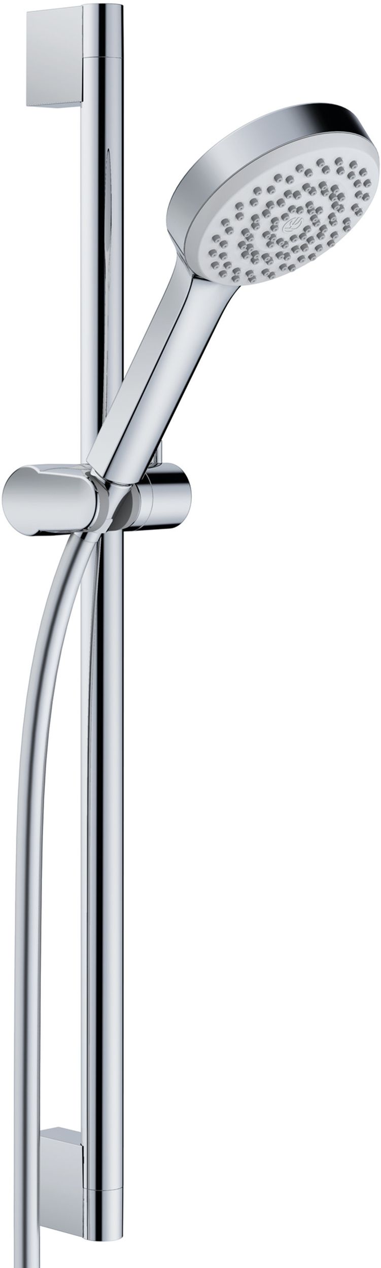 Kludi Dive ensemble de douche mural chrome 6861005-00