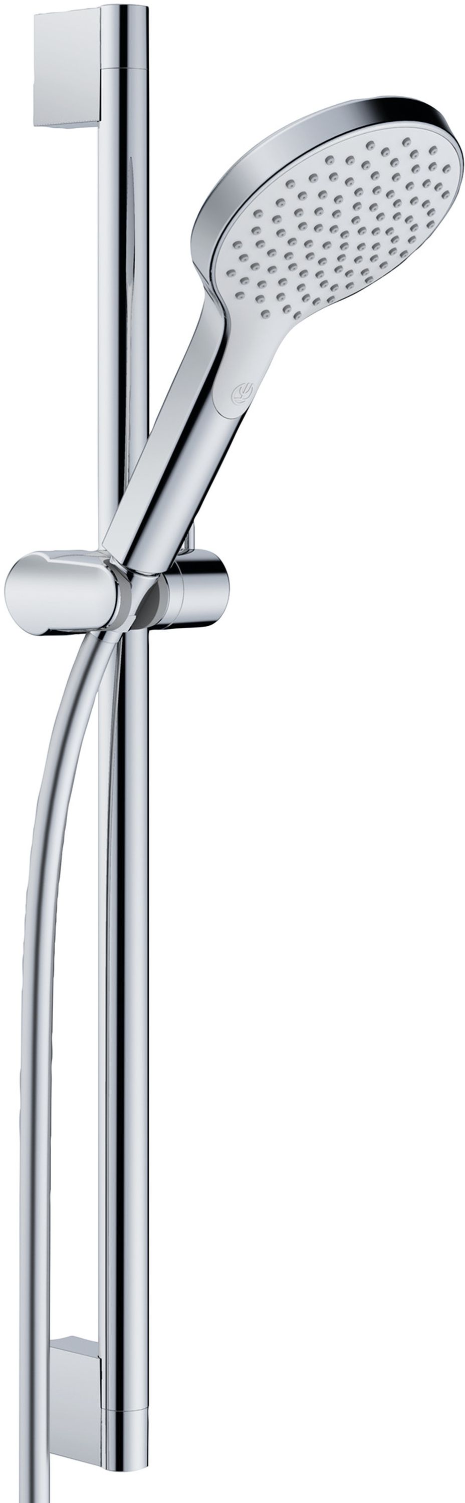 Kludi Dive ensemble de douche mural chrome 6961005-00
