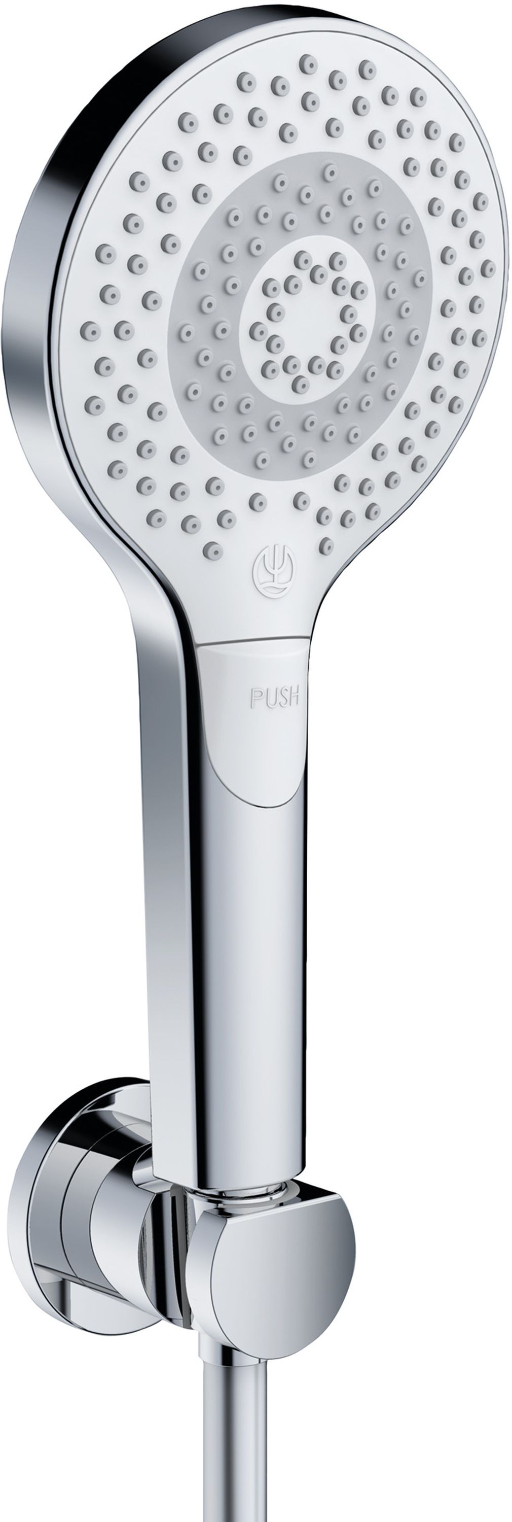 Kludi Dive ensemble de douche mural chrome 6995005-00