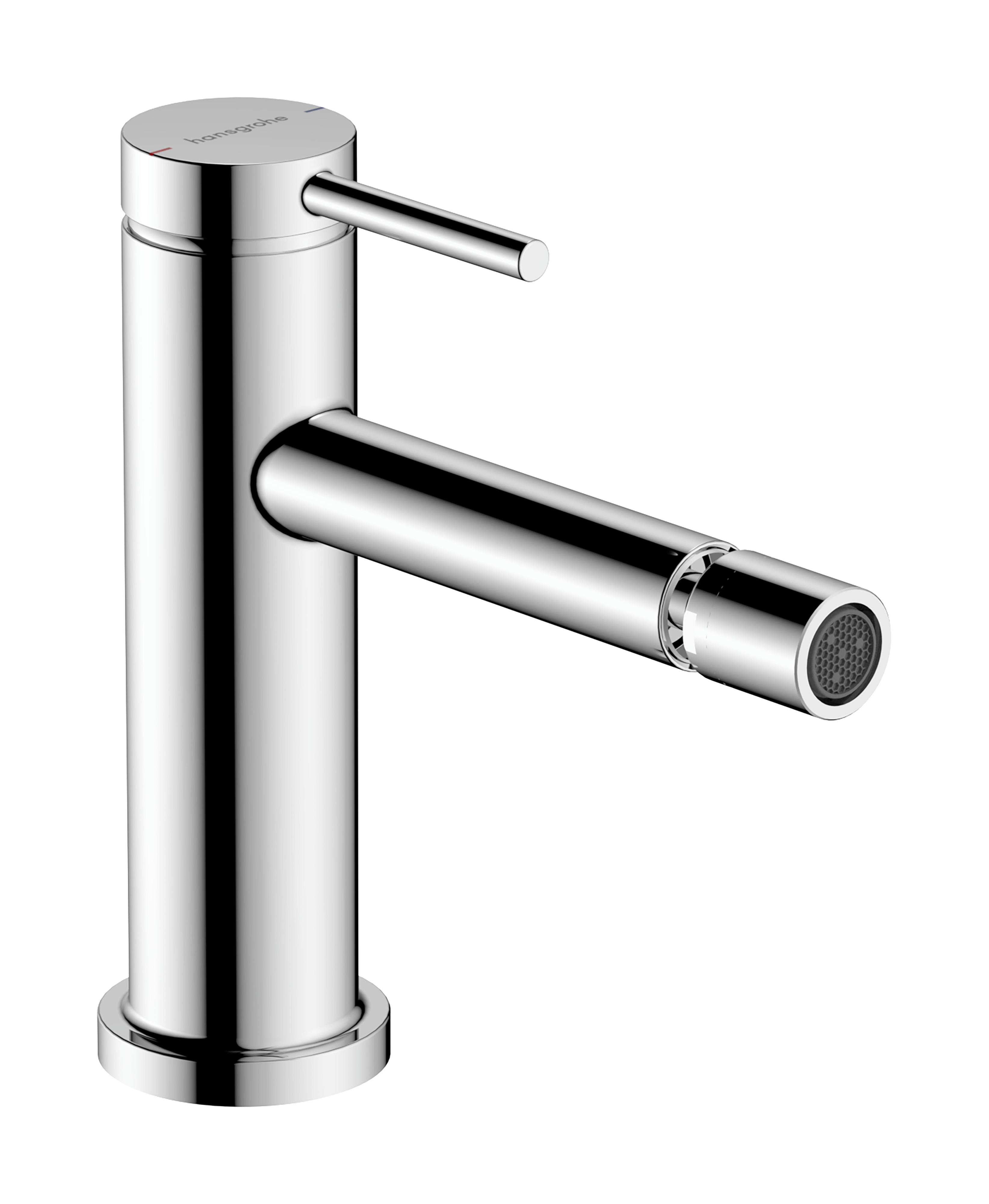 Hansgrohe Tecturis S mitigeur de bidet sur pied chrome 73201000