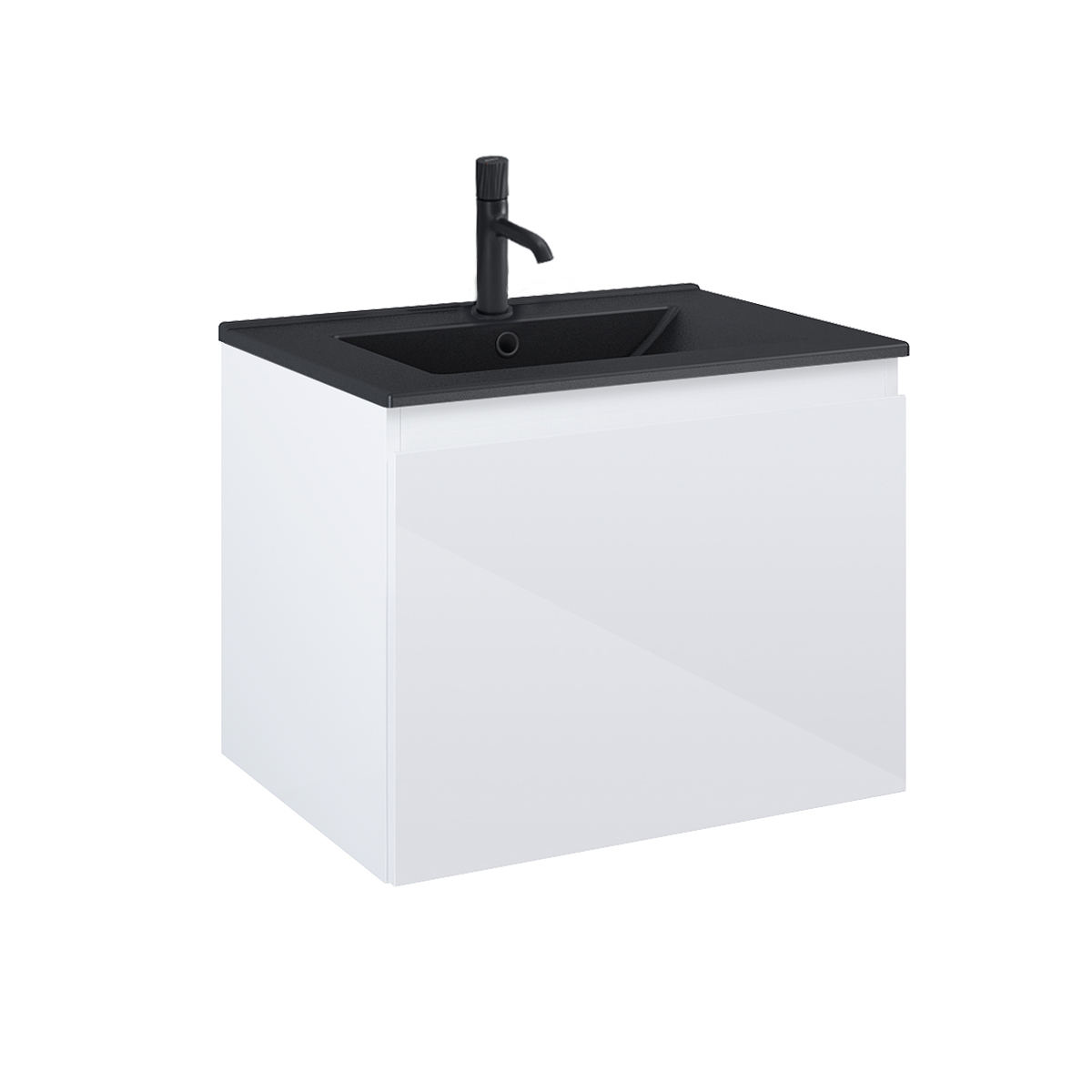 Set armoire Oltens Vernal 60013000, lavabo Oltens Vernal 41205300
