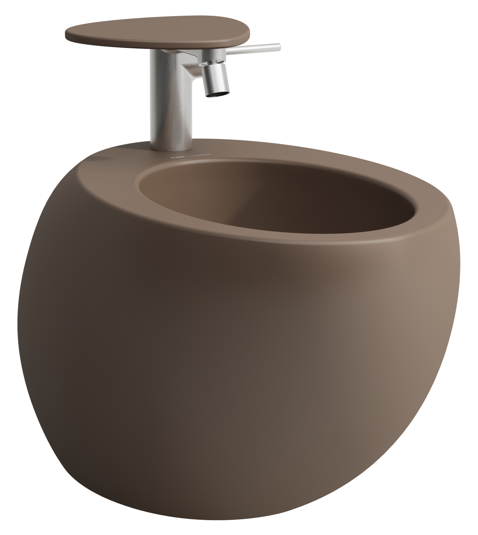 Laufen Il Bagno Alessi bidet suspendu H8309711883041