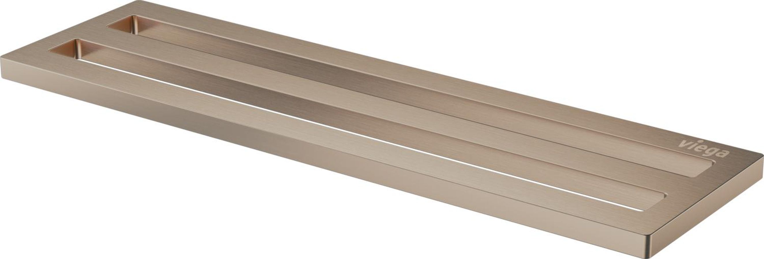 Viega Advantix insert d’évacuation cm doré 794200