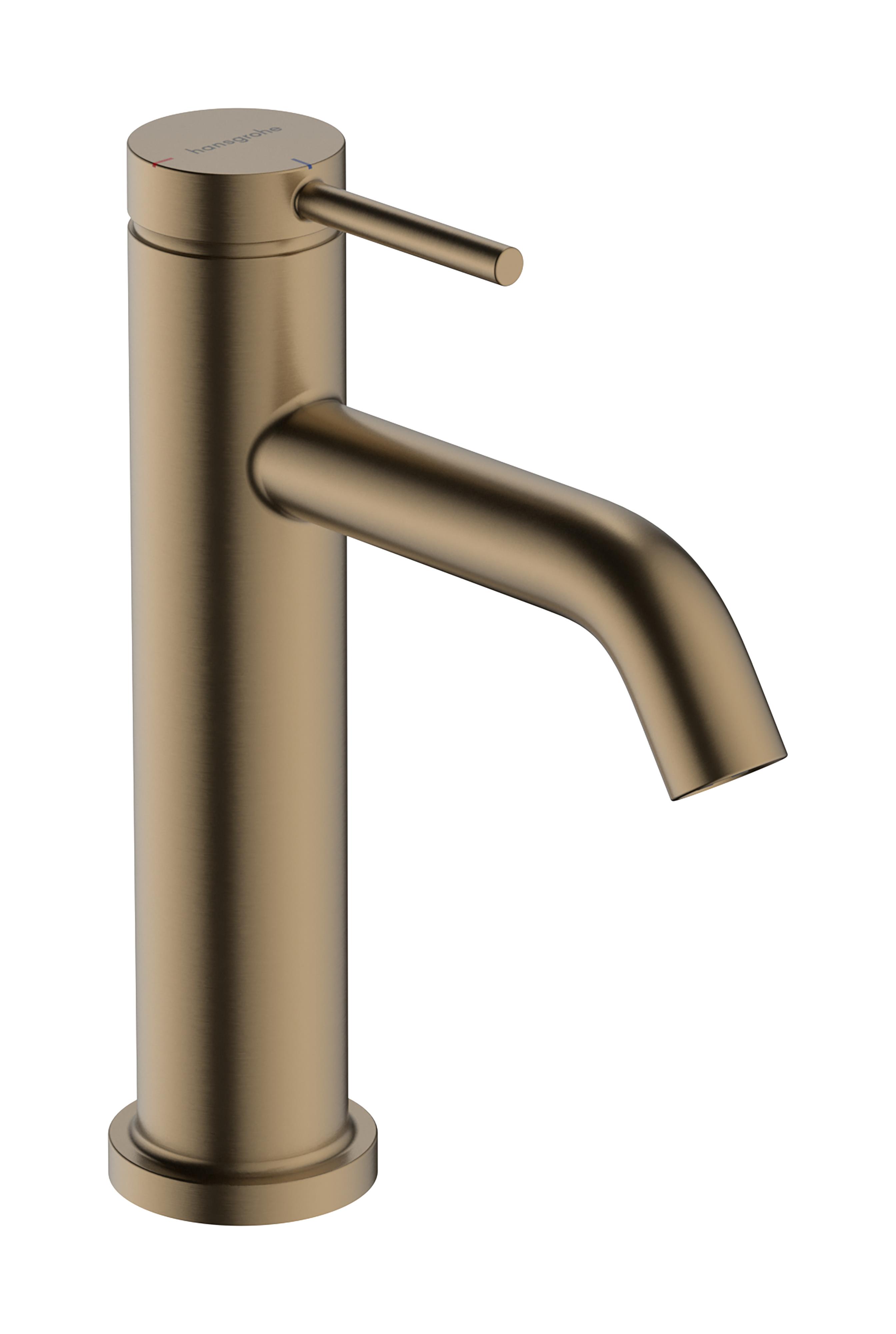 Hansgrohe Tecturis S mitigeur de lavabo sur pied || 73312140
