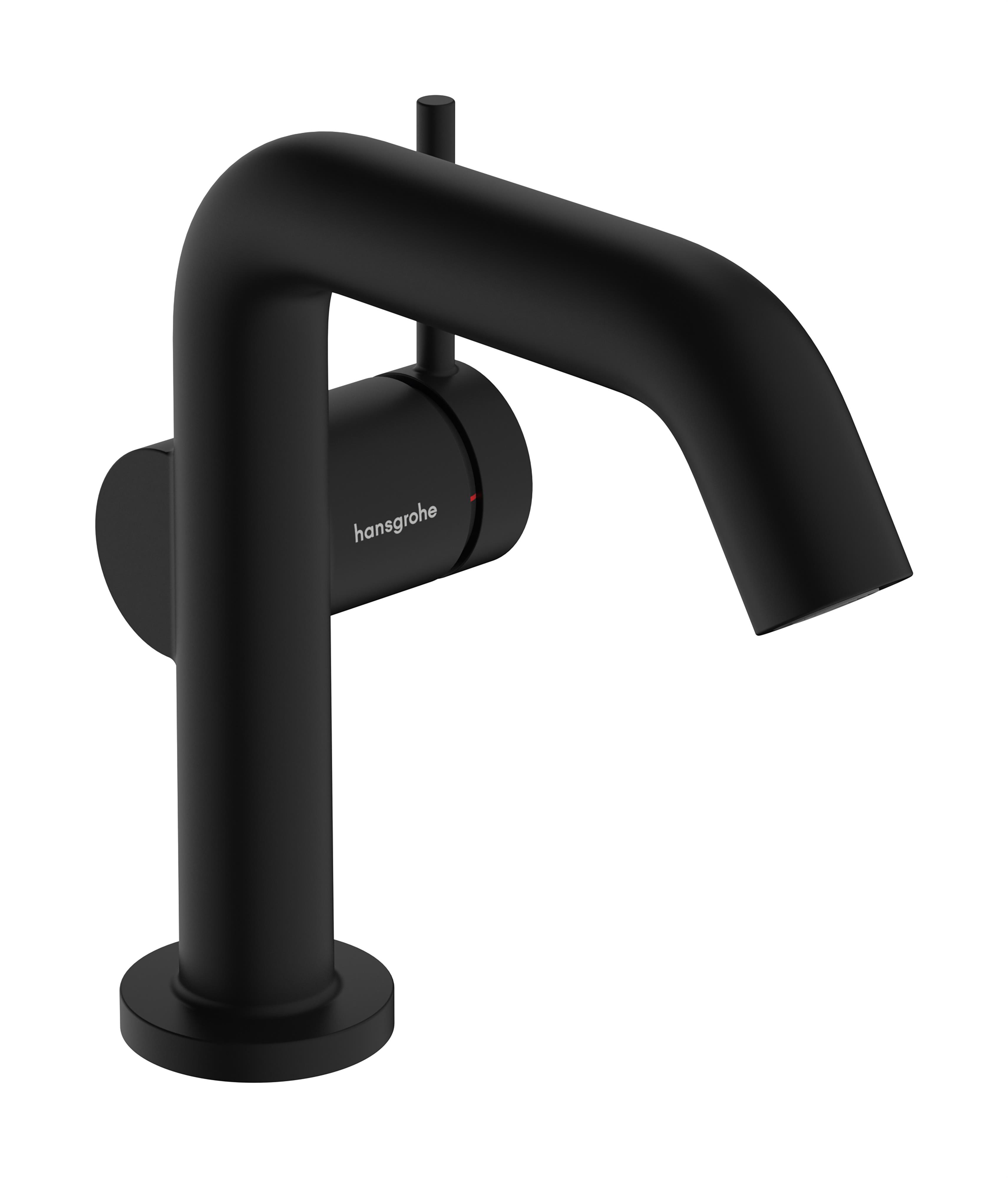 Hansgrohe Tecturis S mitigeur de lavabo sur pied noir 73320670