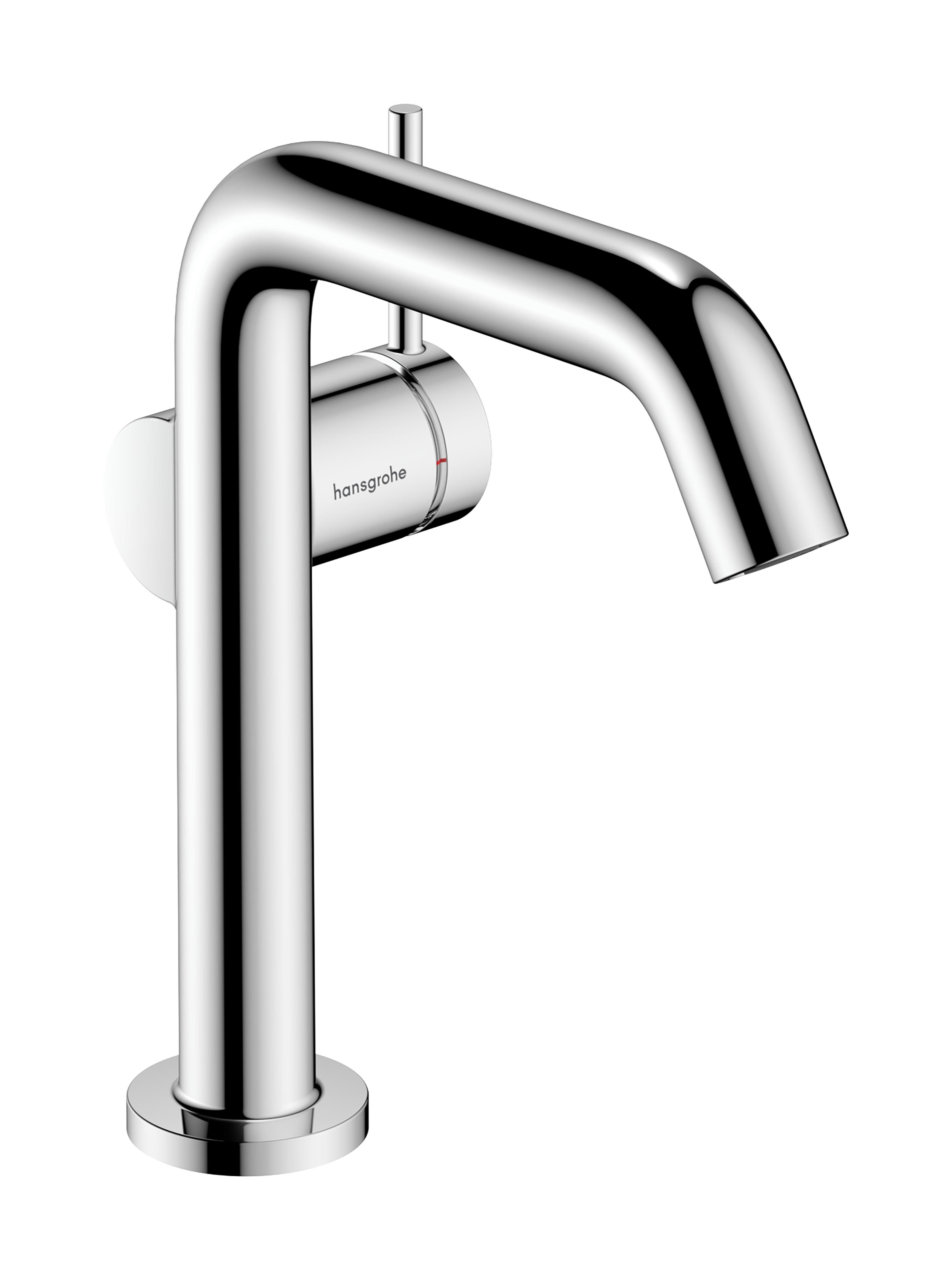 Hansgrohe Tecturis S mitigeur de lavabo sur pied chrome 73341000