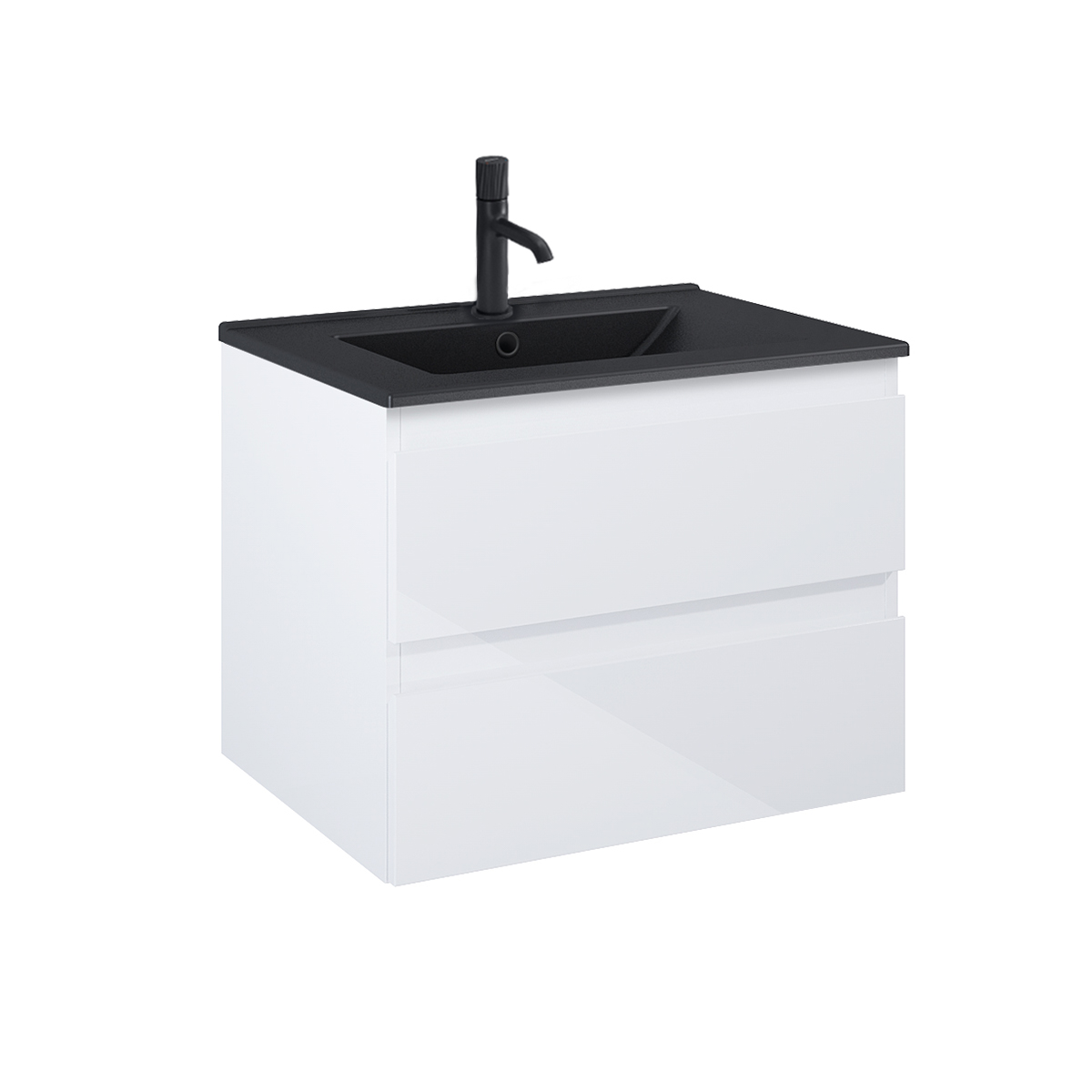 Set armoire Oltens Vernal 60002000, lavabo Oltens Vernal 41205300