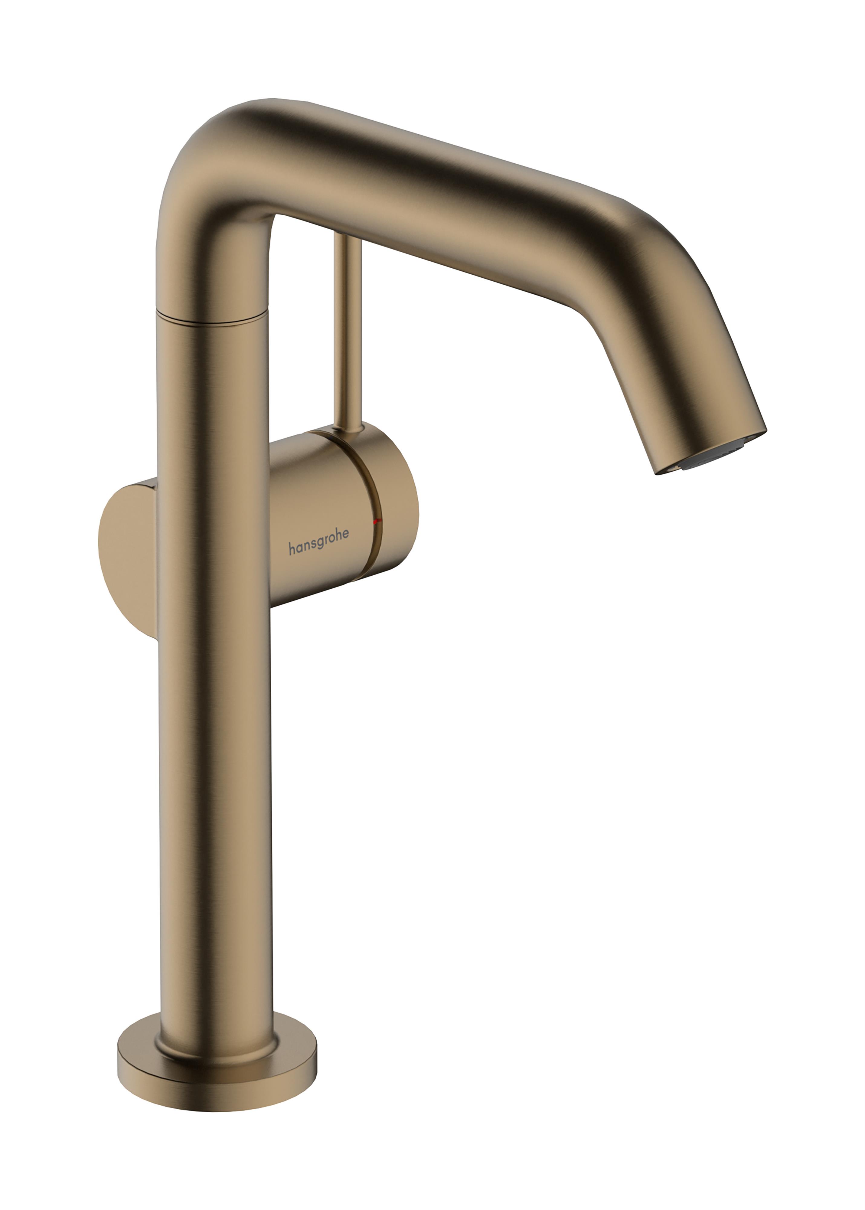 Hansgrohe Tecturis S mitigeur de lavabo sur pied || 73360140
