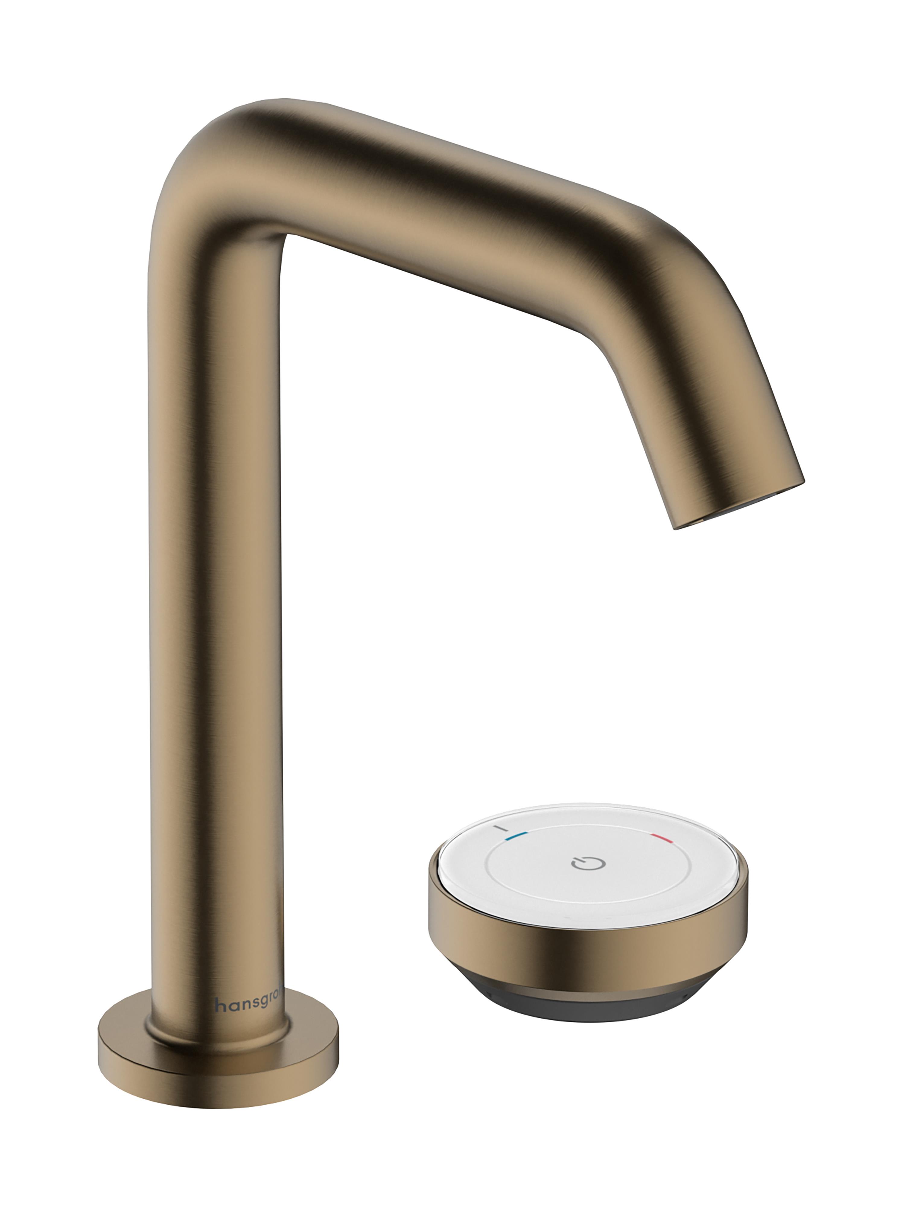 Hansgrohe Tecturis S mitigeur de lavabo sur pied || 73353140