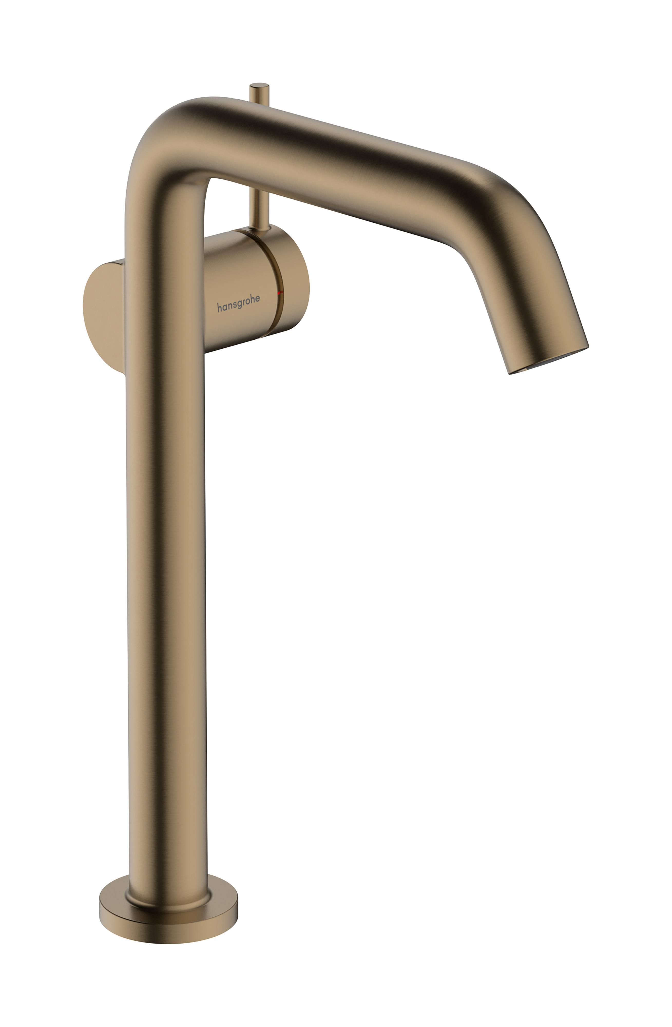 Hansgrohe Tecturis S mitigeur de lavabo sur pied || 73370140