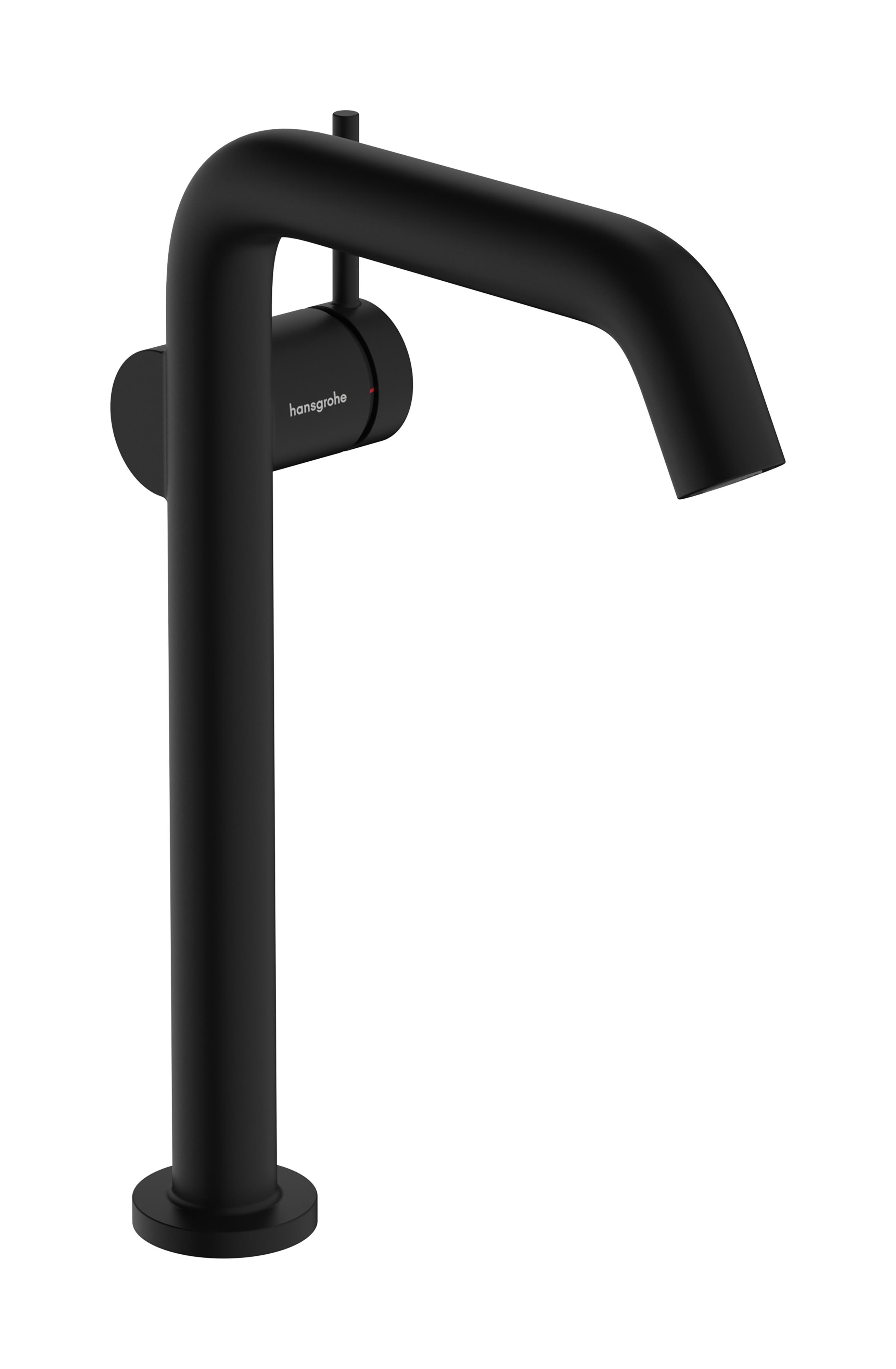 Hansgrohe Tecturis S mitigeur de lavabo sur pied noir 73370670