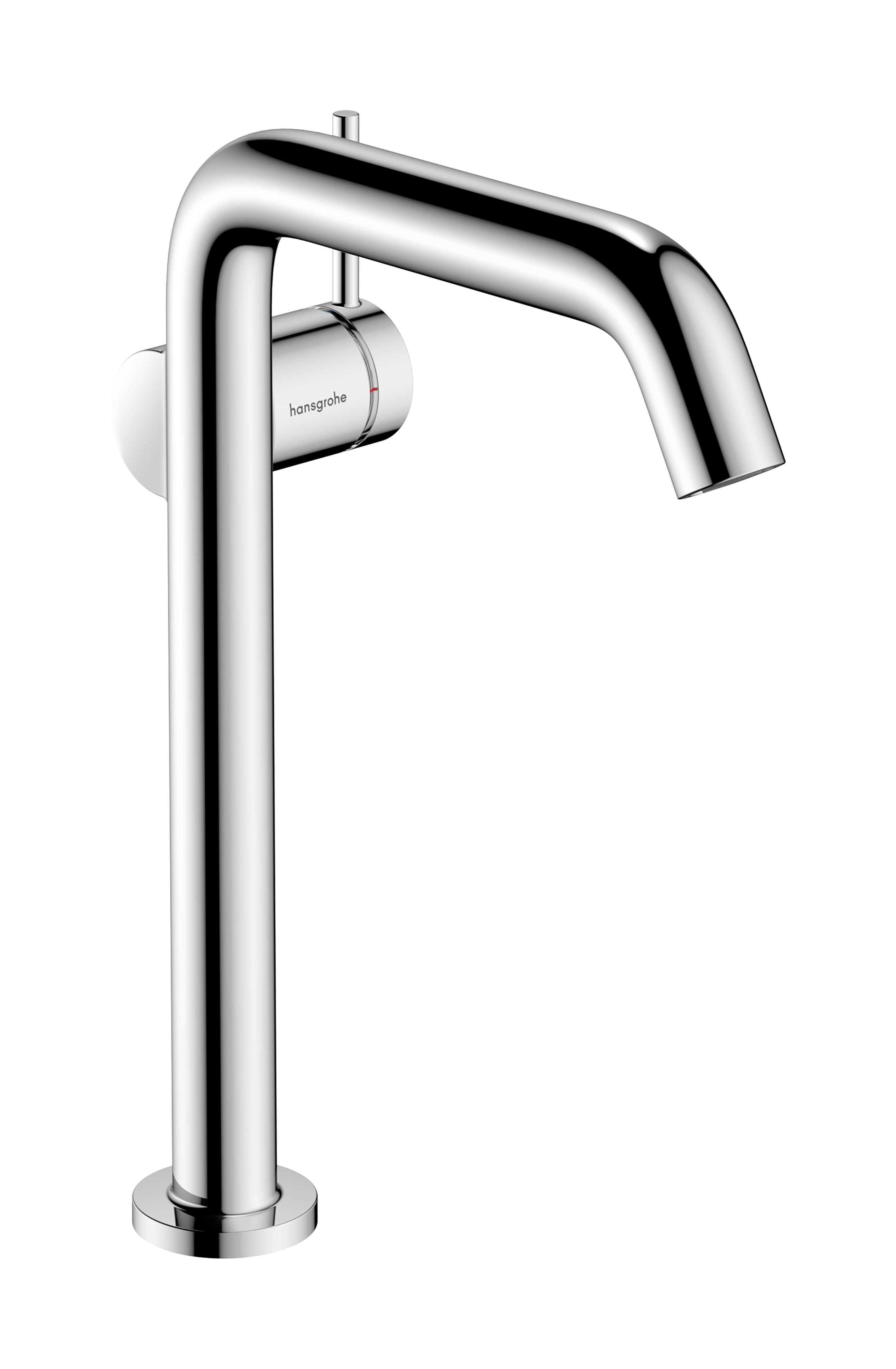 Hansgrohe Tecturis S mitigeur de lavabo sur pied chrome 73372000
