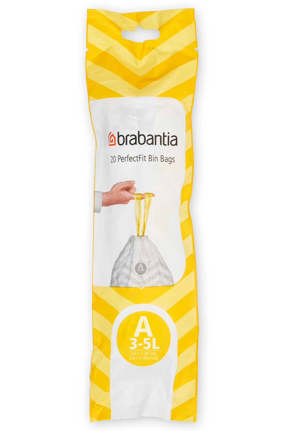 Brabantia PerfectFit sacs poubelle 311727