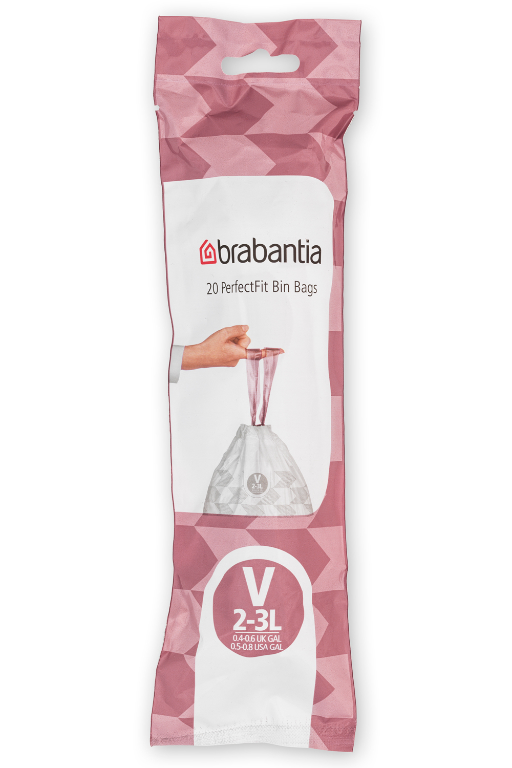 Brabantia PerfectFit sacs poubelle 116582