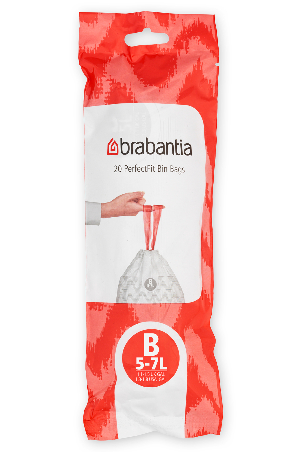 Brabantia PerfectFit sacs poubelle 311741