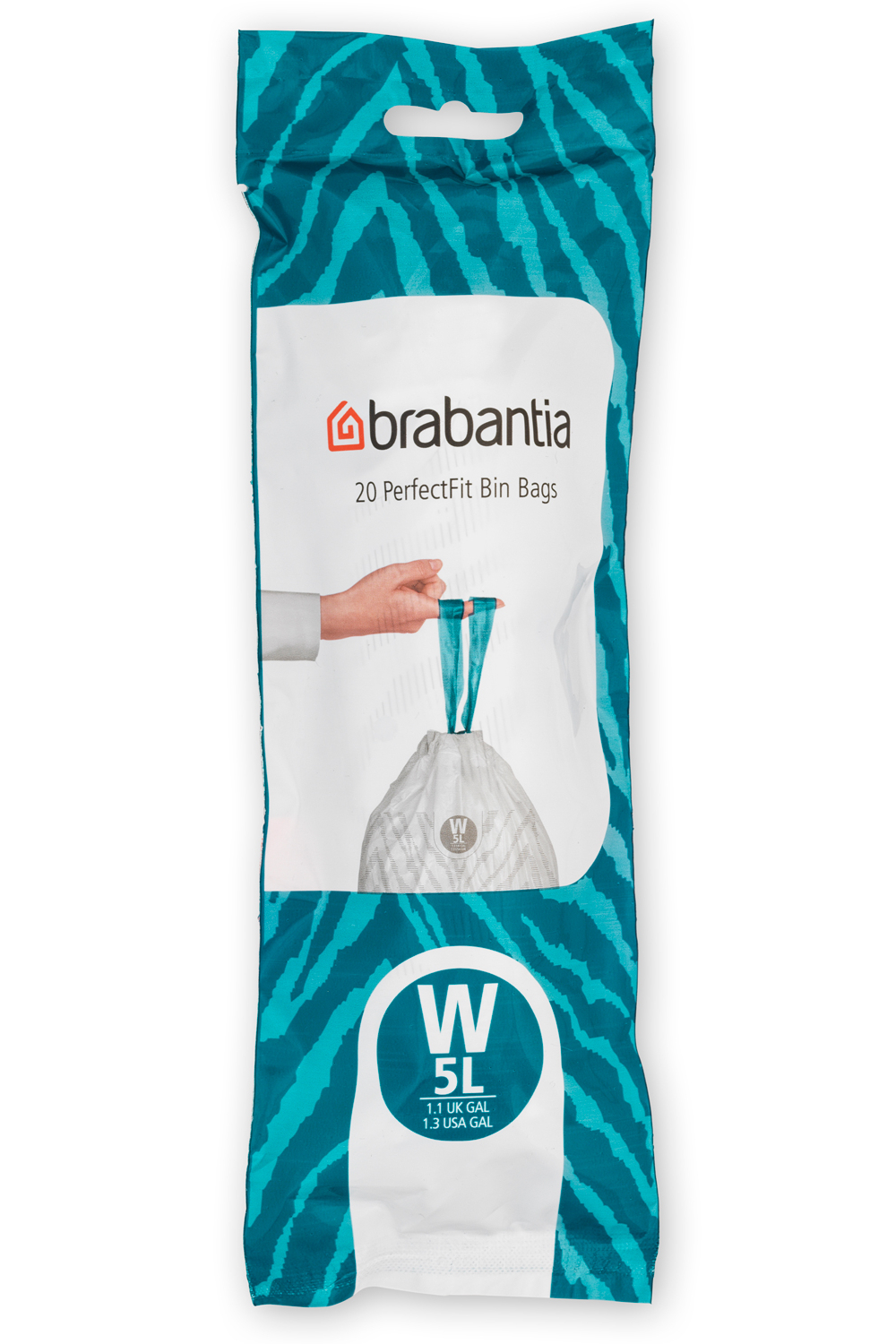 Brabantia PerfectFit sacs poubelle 116681