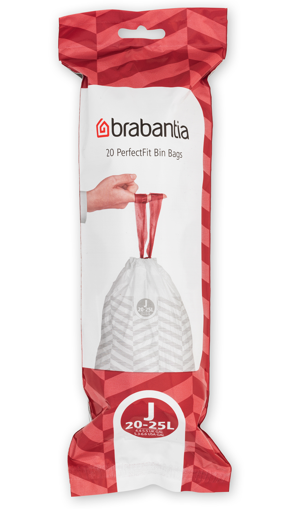 Brabantia PerfectFit sacs poubelle 115585