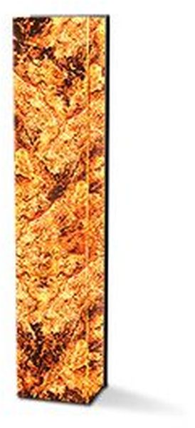 Abigali Marble Stone applique murale 1x28 W noir-marron MWLS-6611-606R