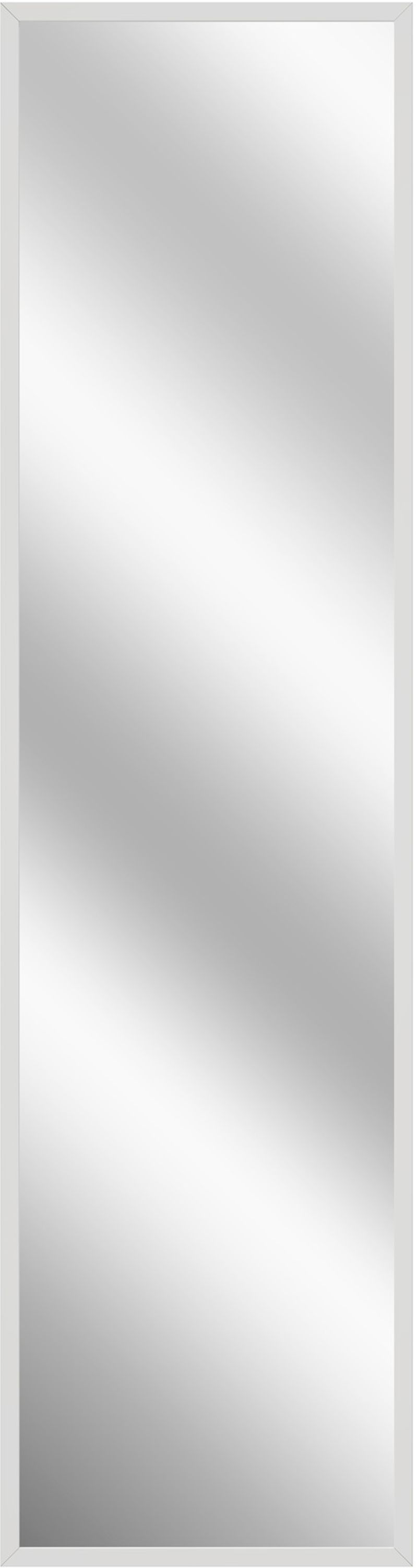 Styler Floryda miroir 32x122 cm rectangulaire blanc LU-12362