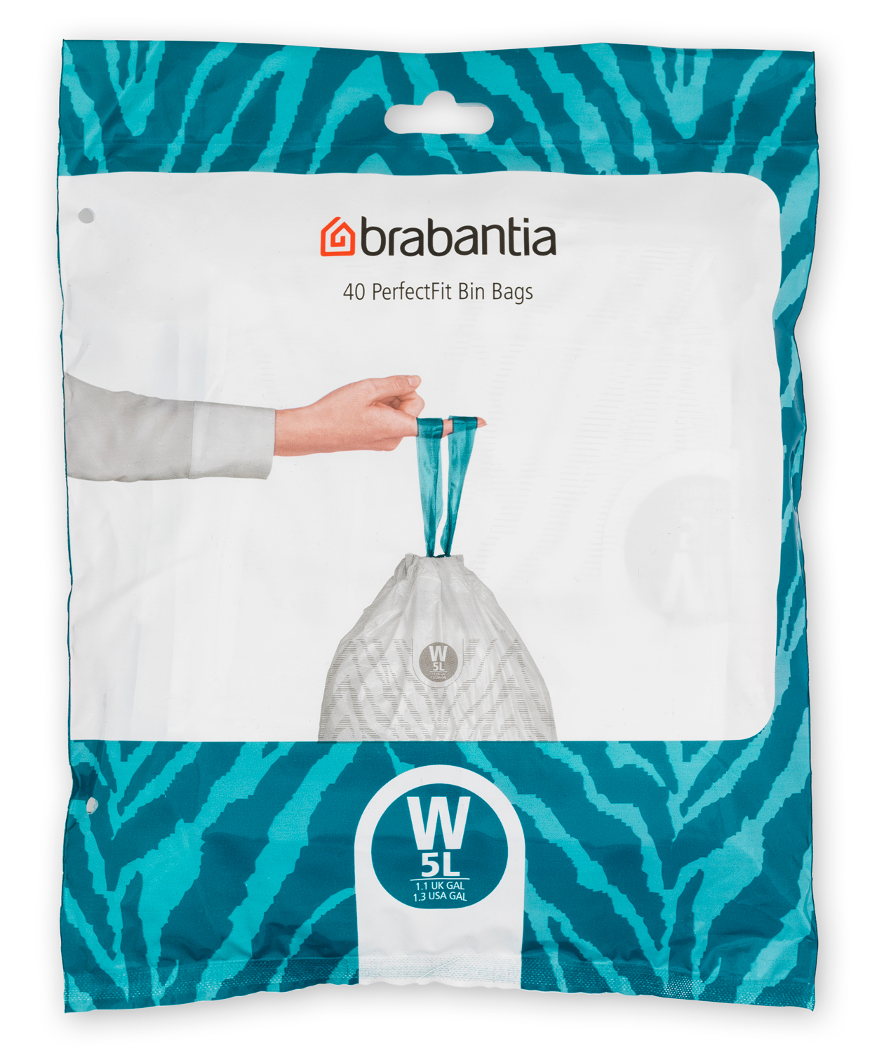 Brabantia PerfectFit sacs poubelle 137846
