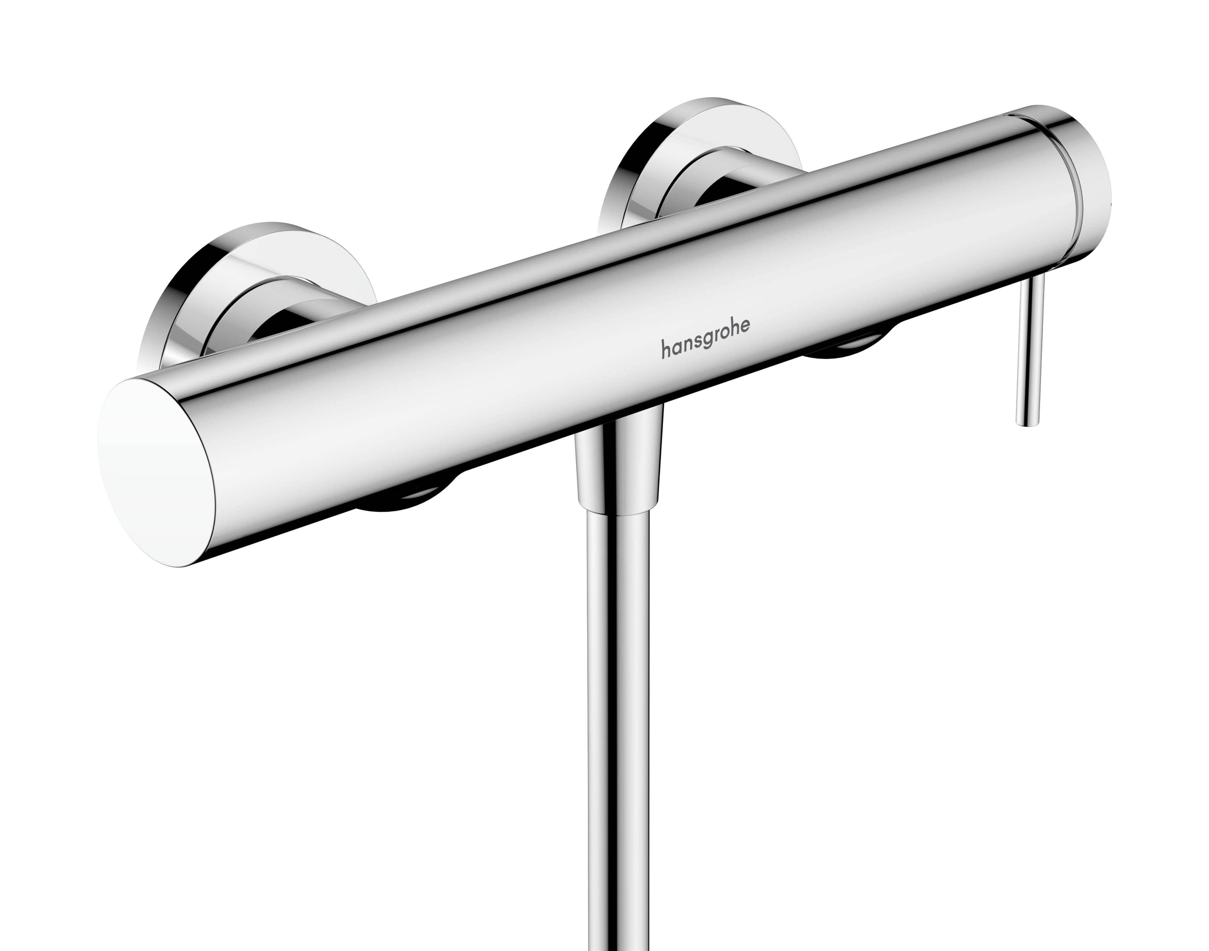Hansgrohe Tecturis S mitigeur de douche murale chrome 73622000