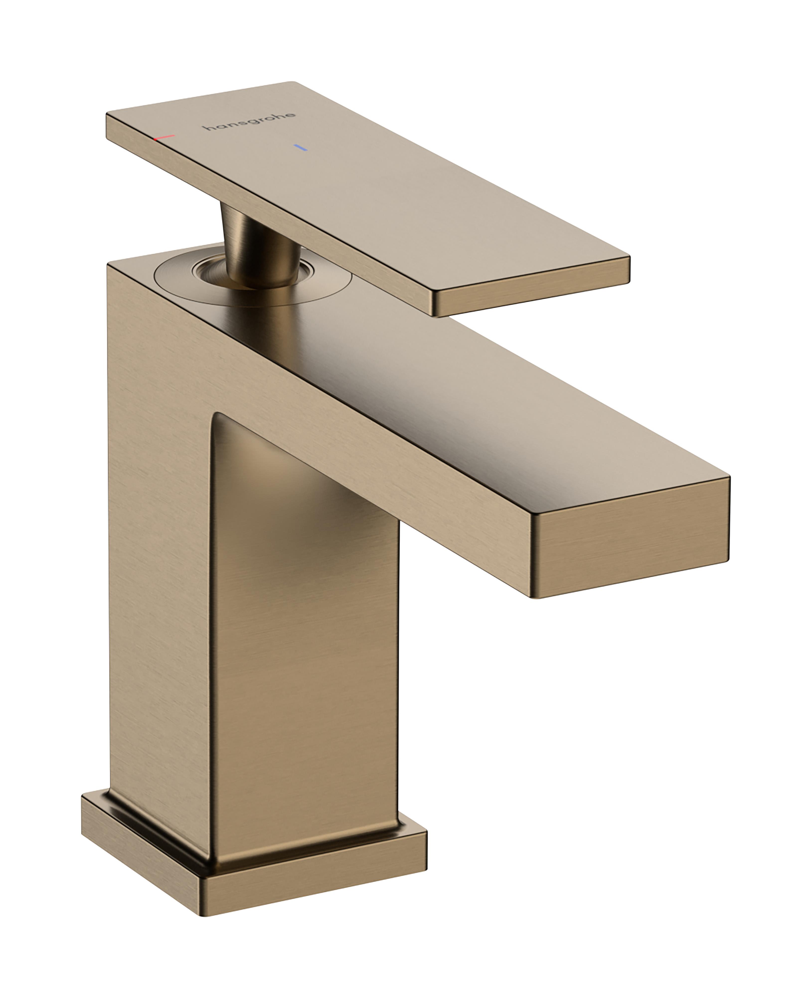 Hansgrohe Tecturis E mitigeur de lavabo sur pied || 73001140