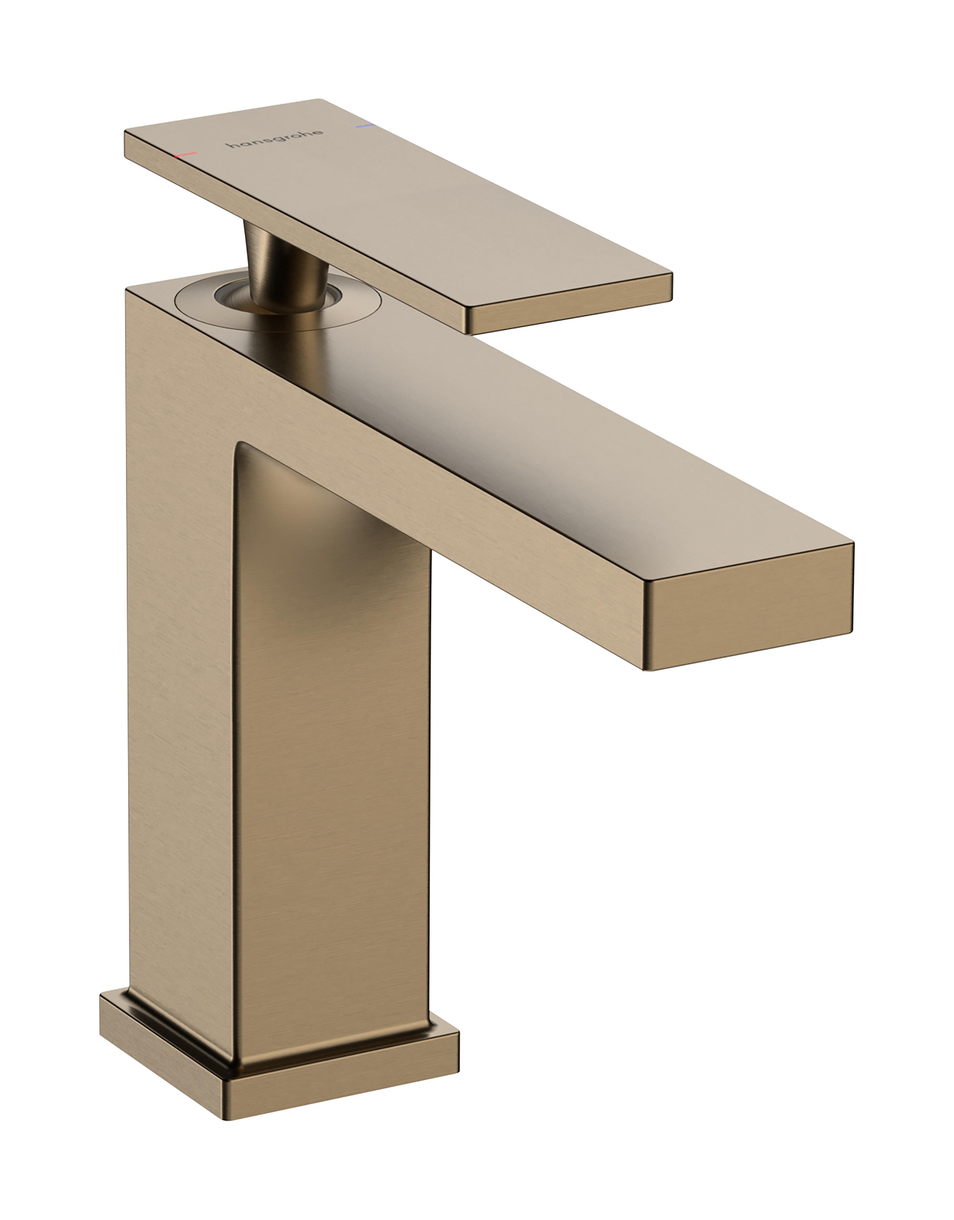 Hansgrohe Tecturis E mitigeur de lavabo sur pied || 73010140