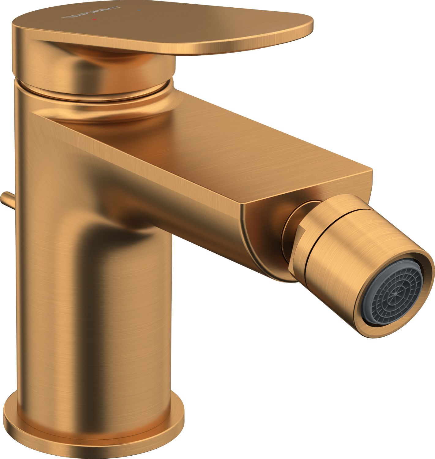Duravit Wave mitigeur de bidet sur pied || WA2400001004