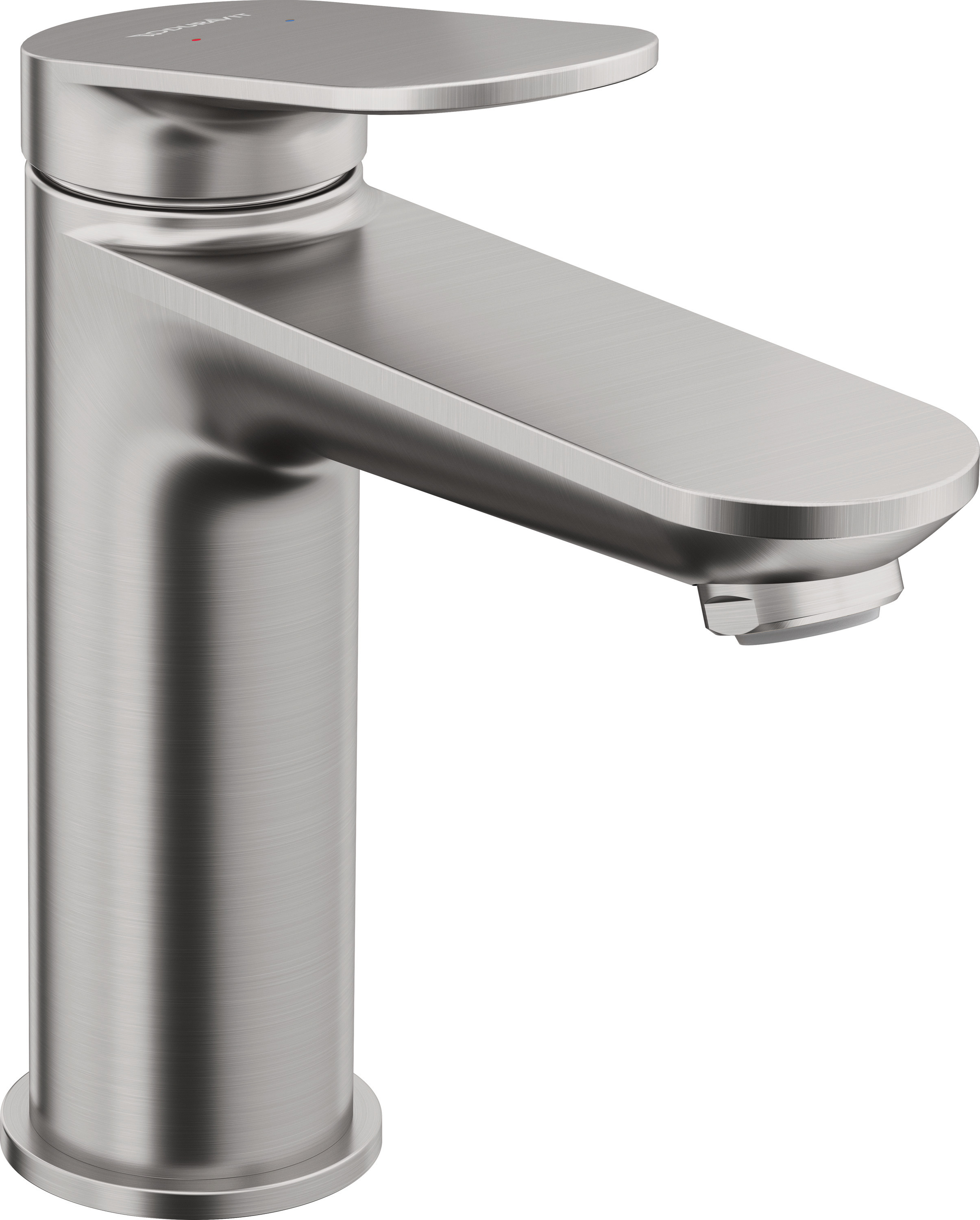 Duravit Wave mitigeur de lavabo sur pied acier WA1020002070