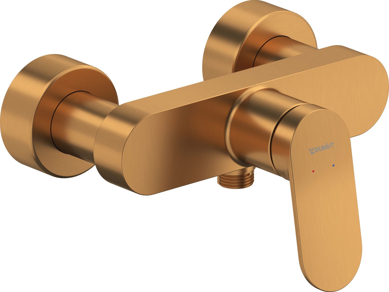 Duravit Wave mitigeur de douche murale || WA4230000004