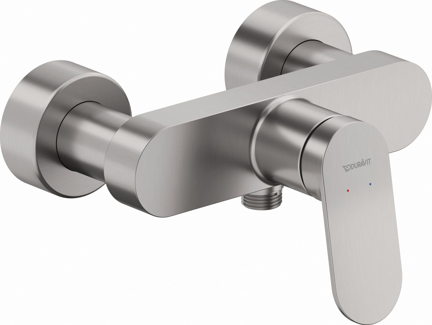 Duravit Wave mitigeur de douche murale graphite WA4230000070