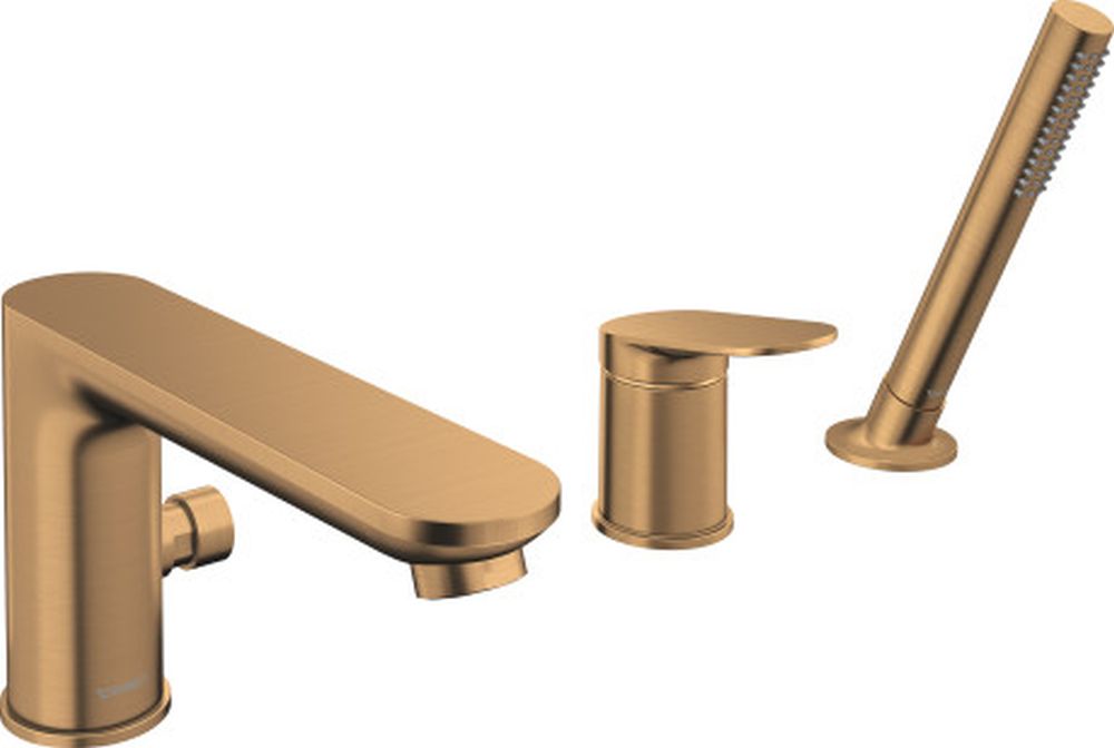 Duravit Wave mitigeur bain-douche pour baignoire || WA5260000004