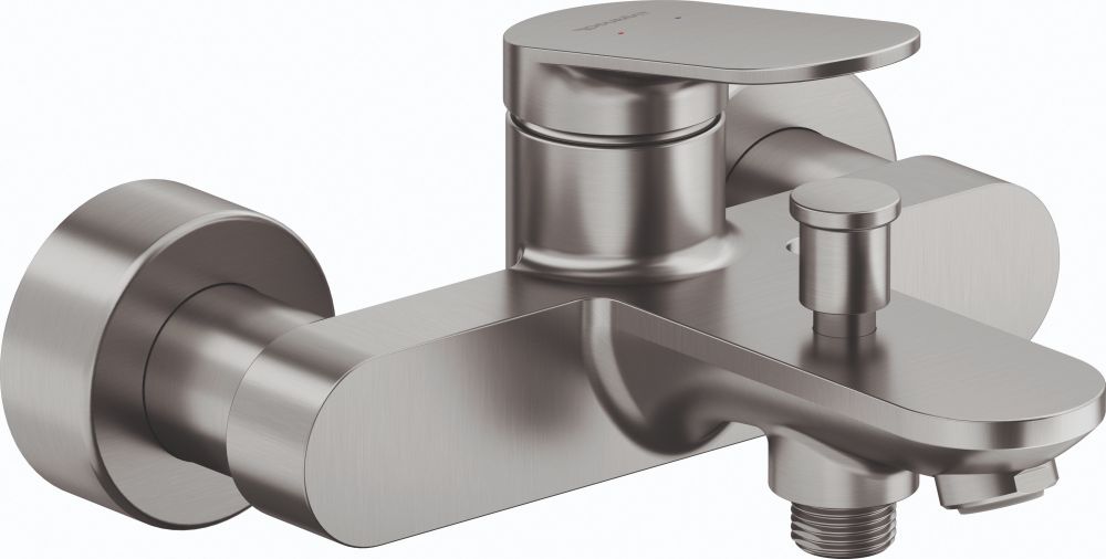 Duravit Wave mitigeur bain-douche murale || WA5230000070