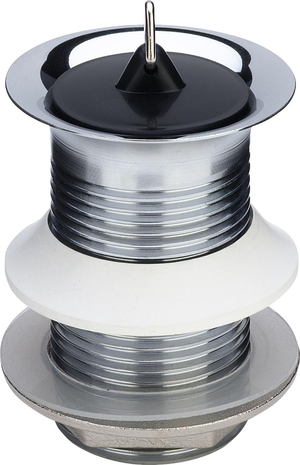 Viega bonde de lavabo chrome 113513