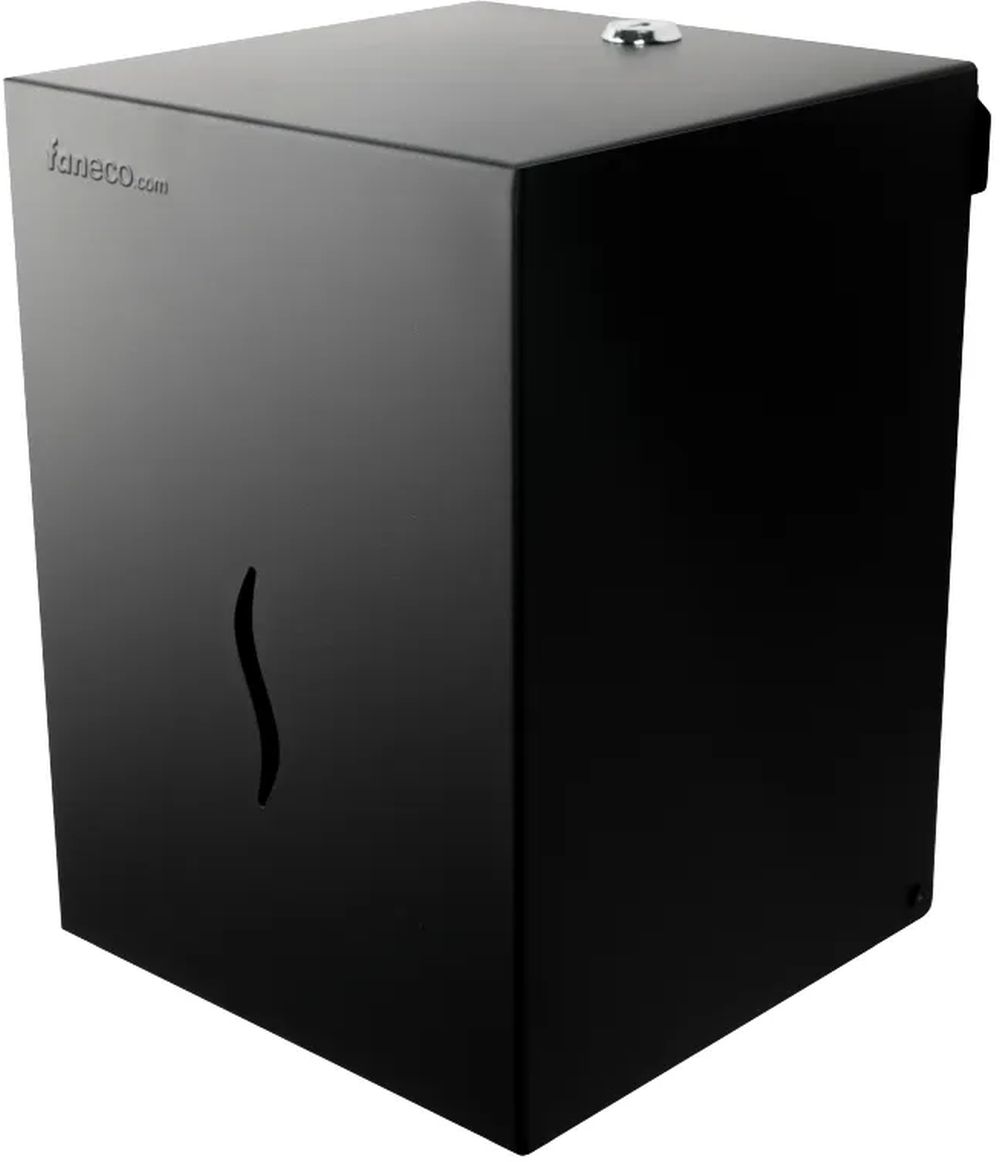 Faneco Hit Black distributeur de papier || P22SJBL