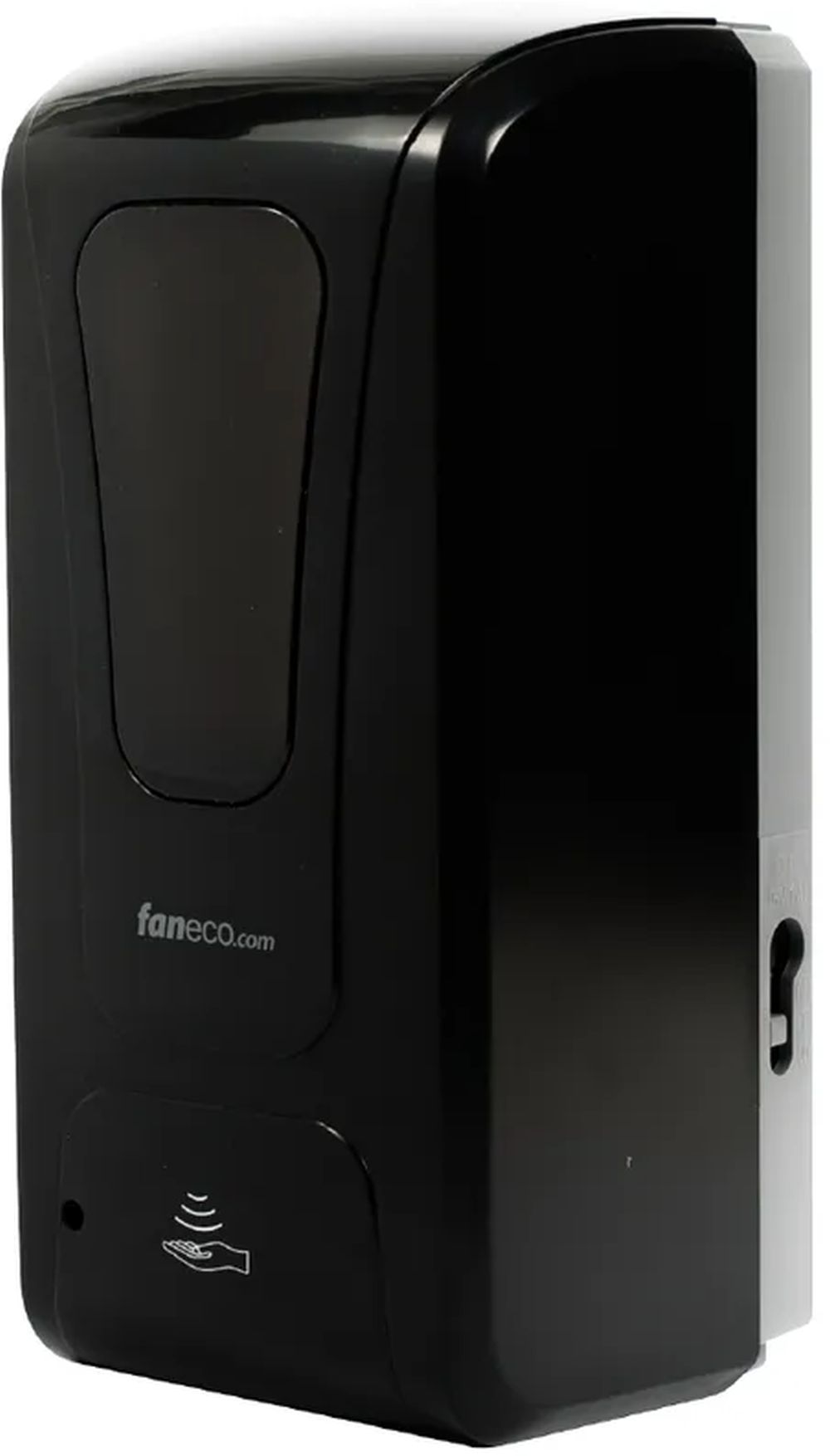 Faneco Med Black distributeur de désinfectant 1000 ml noir SA1000PUB