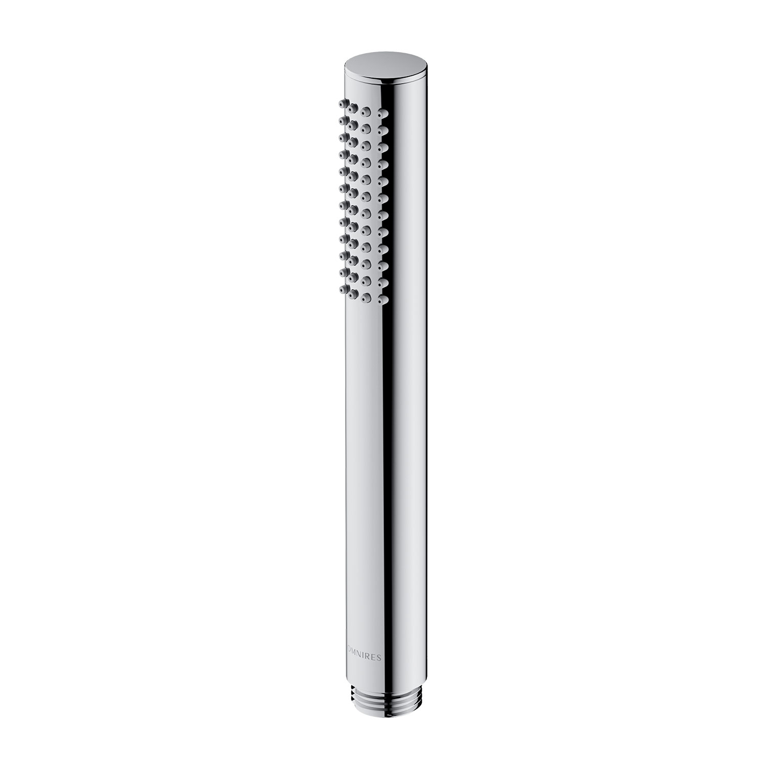 Omnires Microphone pommeau de douche chrome MICROPHONEX-RCR