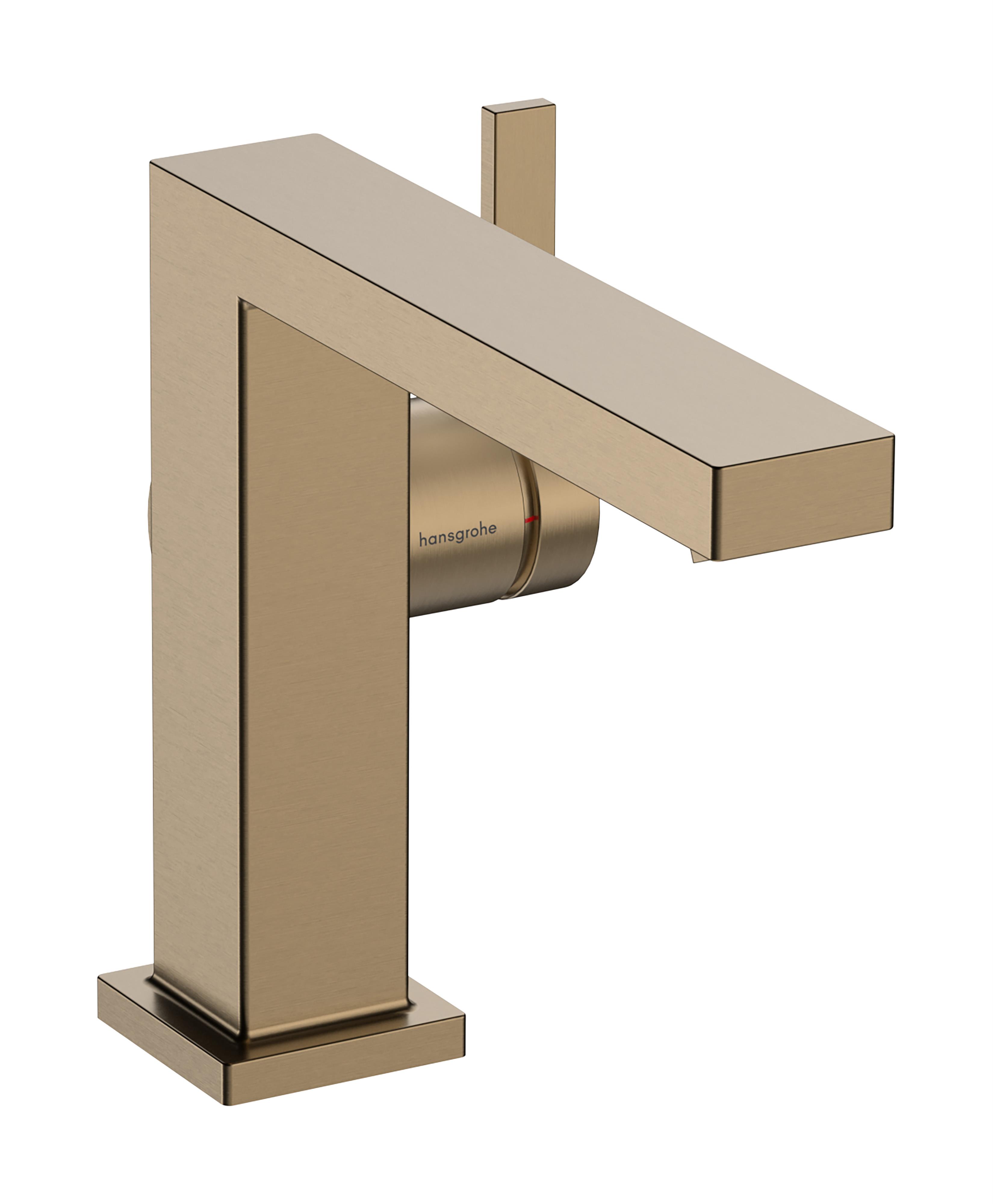 Hansgrohe Tecturis E mitigeur de lavabo sur pied || 73023140
