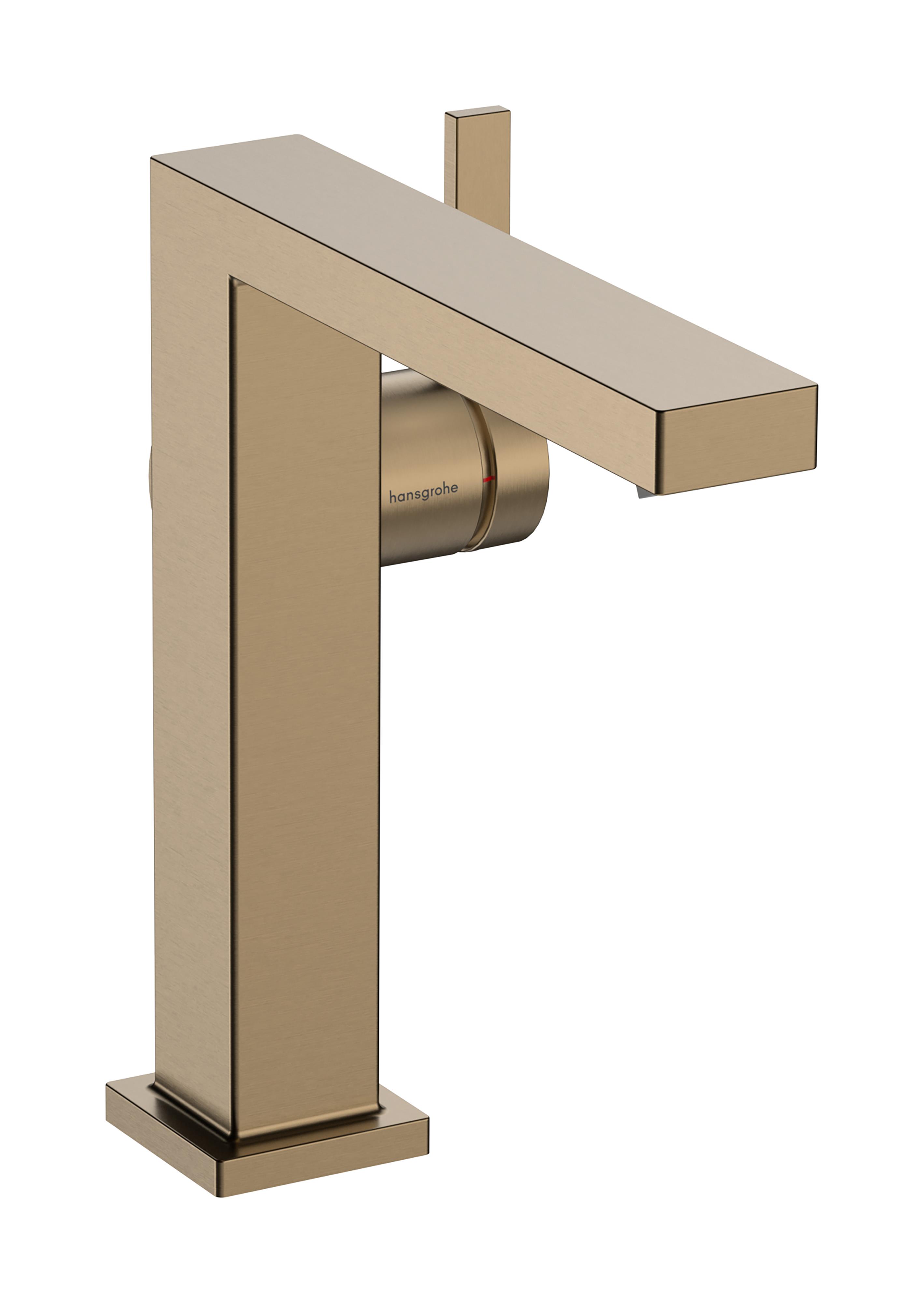 Hansgrohe Tecturis E mitigeur de lavabo sur pied || 73040140