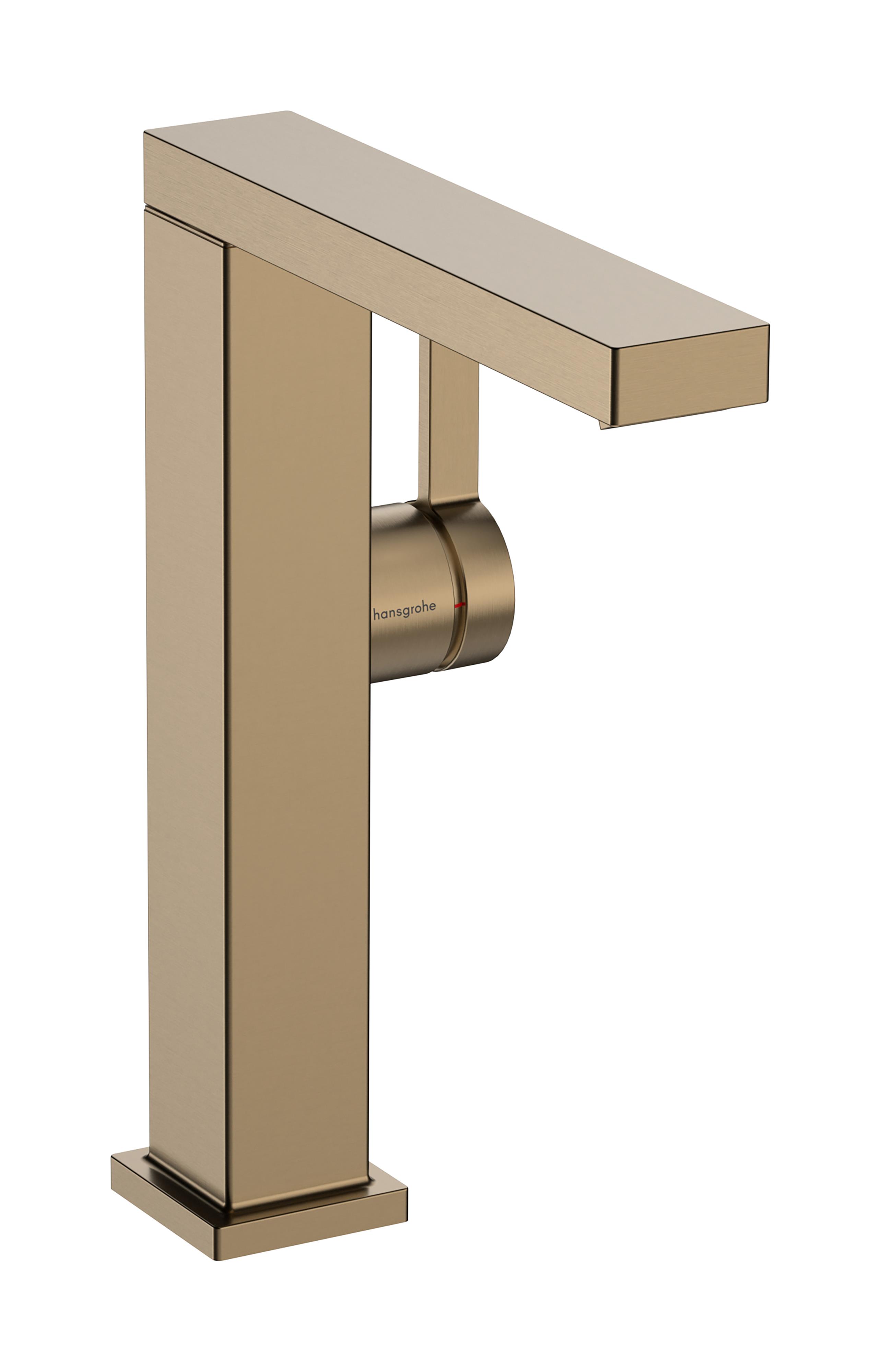 Hansgrohe Tecturis E mitigeur de lavabo sur pied || 73060140