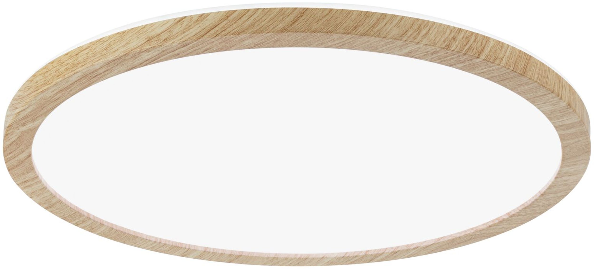 Paulmann Atria plafonnier 1x16 W blanc-bois 71033