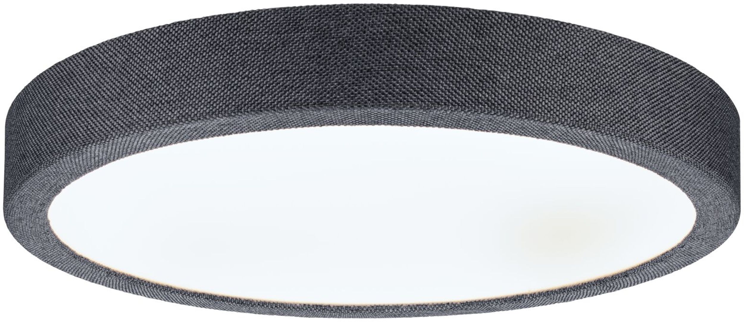Paulmann Cosara plafonnier 1x15 W gris 71055