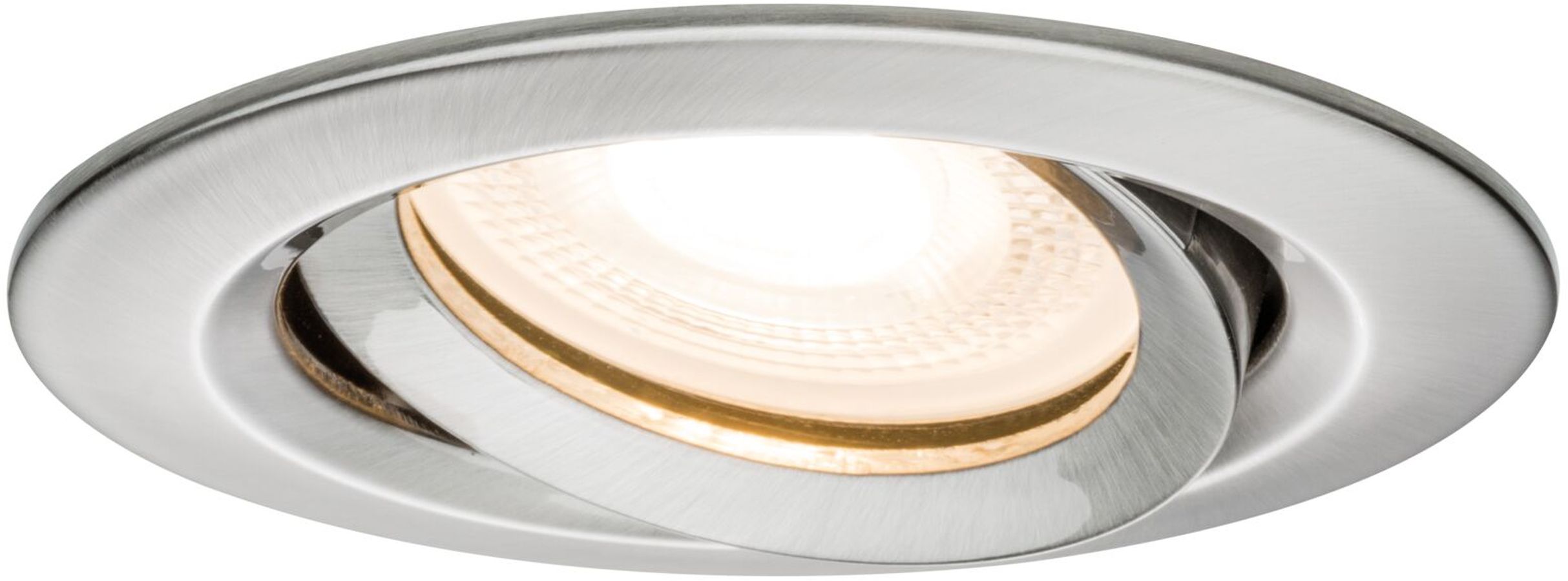 Paulmann Nova spot encastré 1x7 W fer 92899