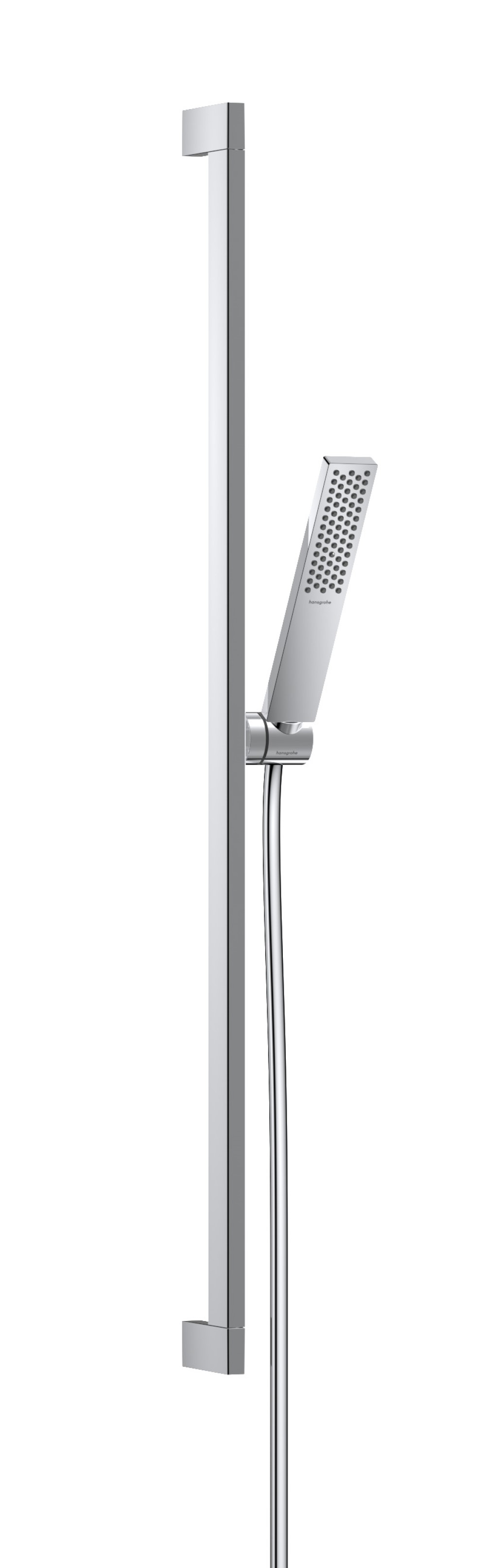 Hansgrohe Pulsify E ensemble de douche mural chrome 24380000