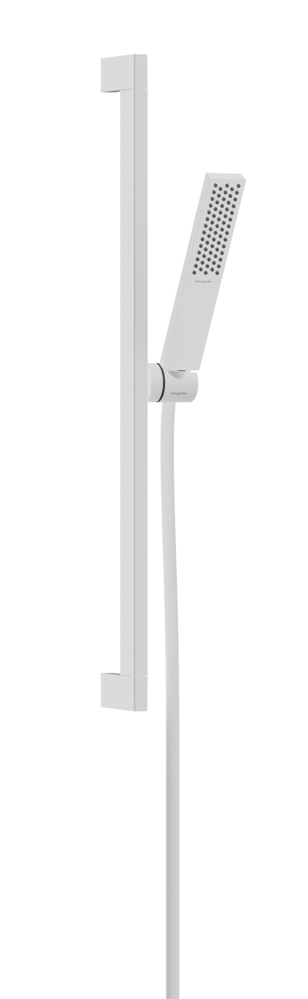 Hansgrohe Pulsify E ensemble de douche mural blanc 24371700