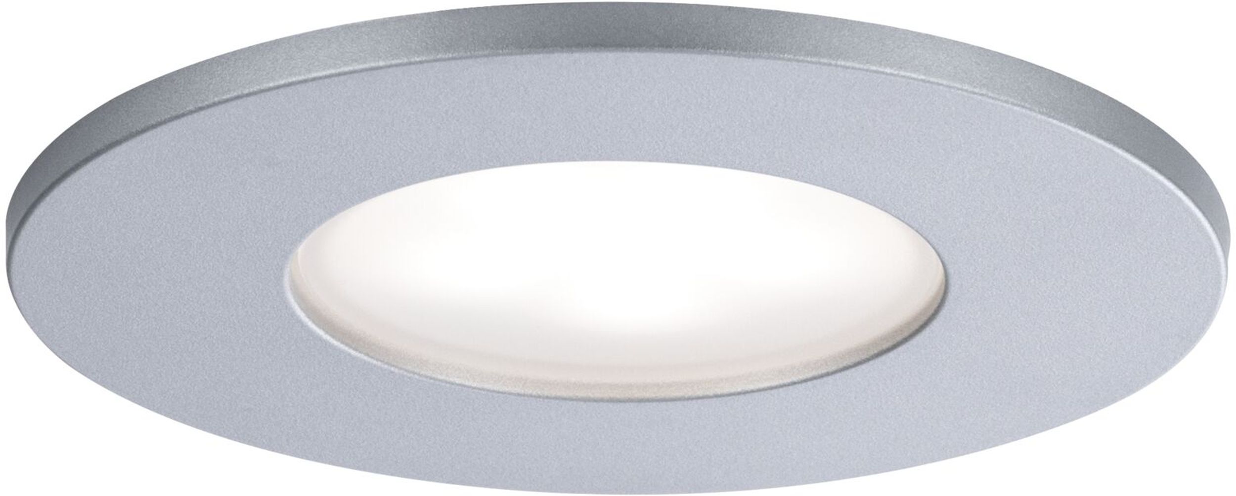 Paulmann Calla spot encastré 1x5 W chrome 99937