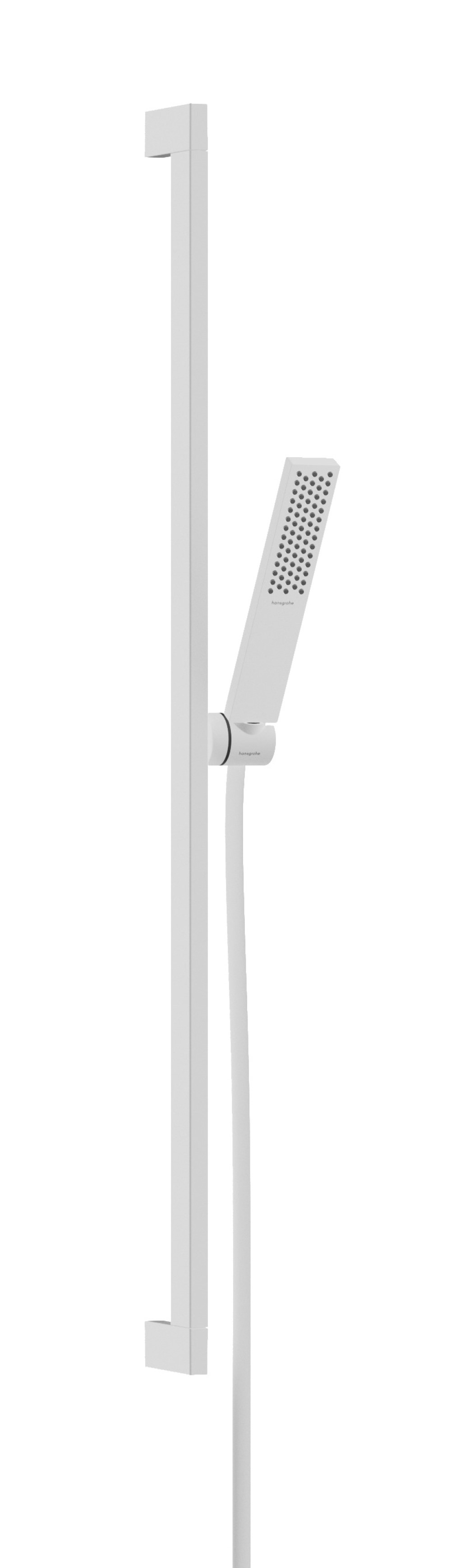 Hansgrohe Pulsify E ensemble de douche mural chrome 24381000
