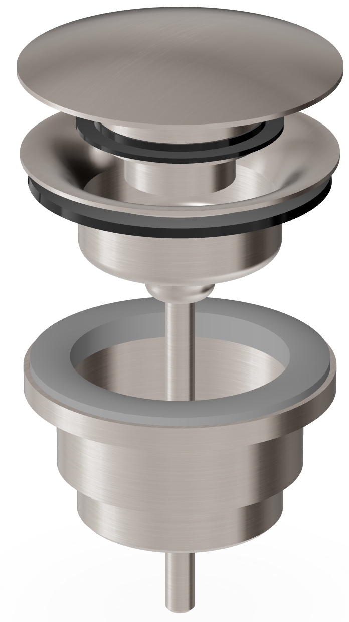 Zucchetti bonde de lavabo || R97755.C3