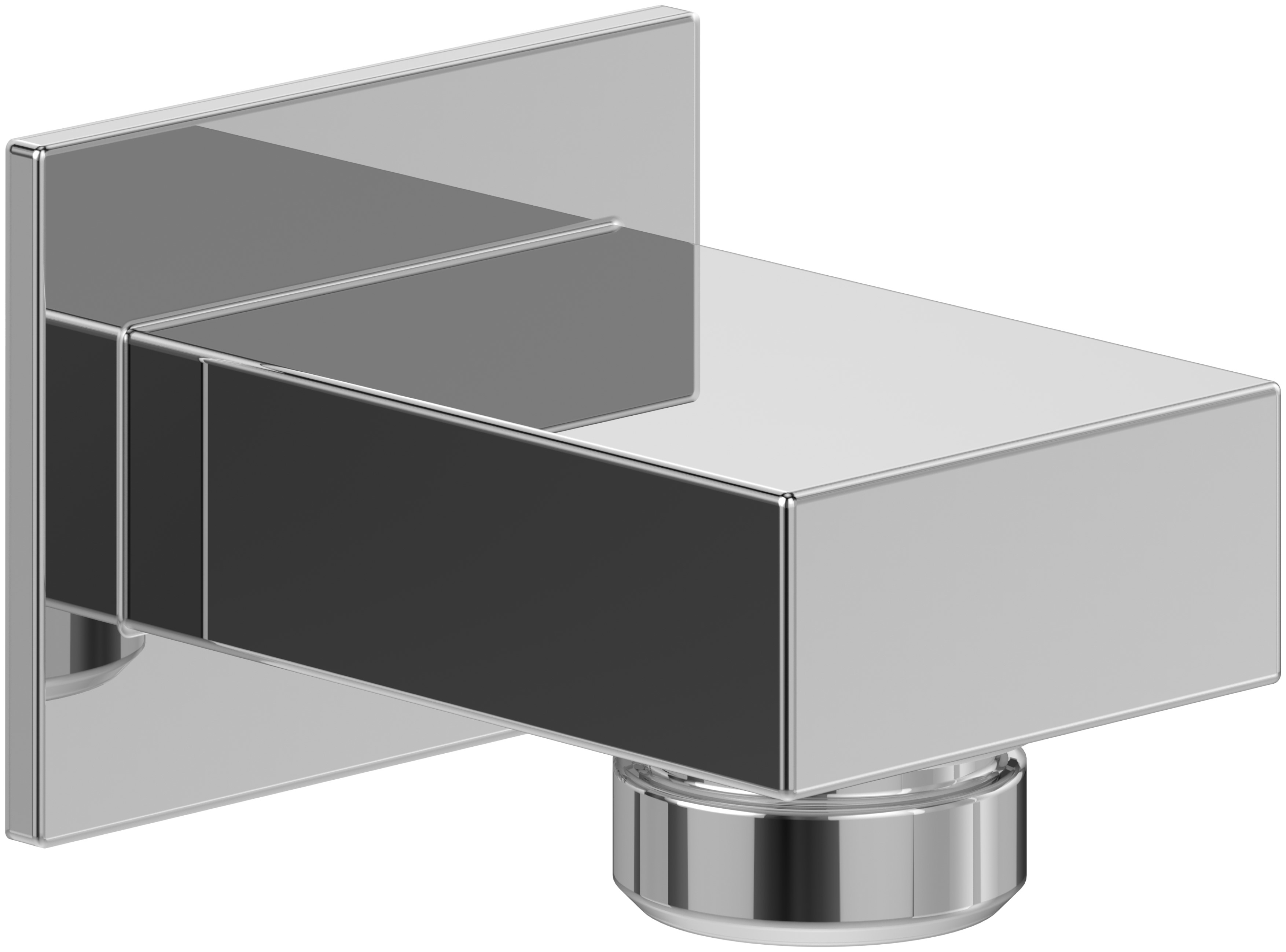 Villeroy & Boch Universal Showers raccord coudé chrome TVC00045700061