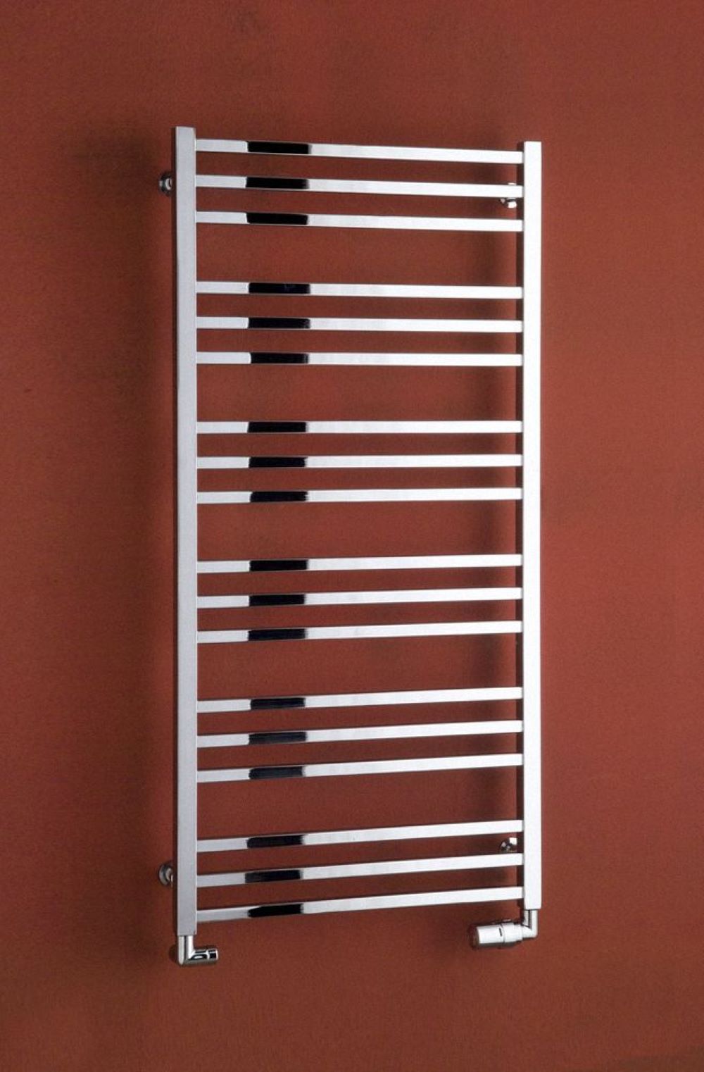 P.M.H. Avento radiateur de salle de bain décoratif 121x60 cm chrome AV4C